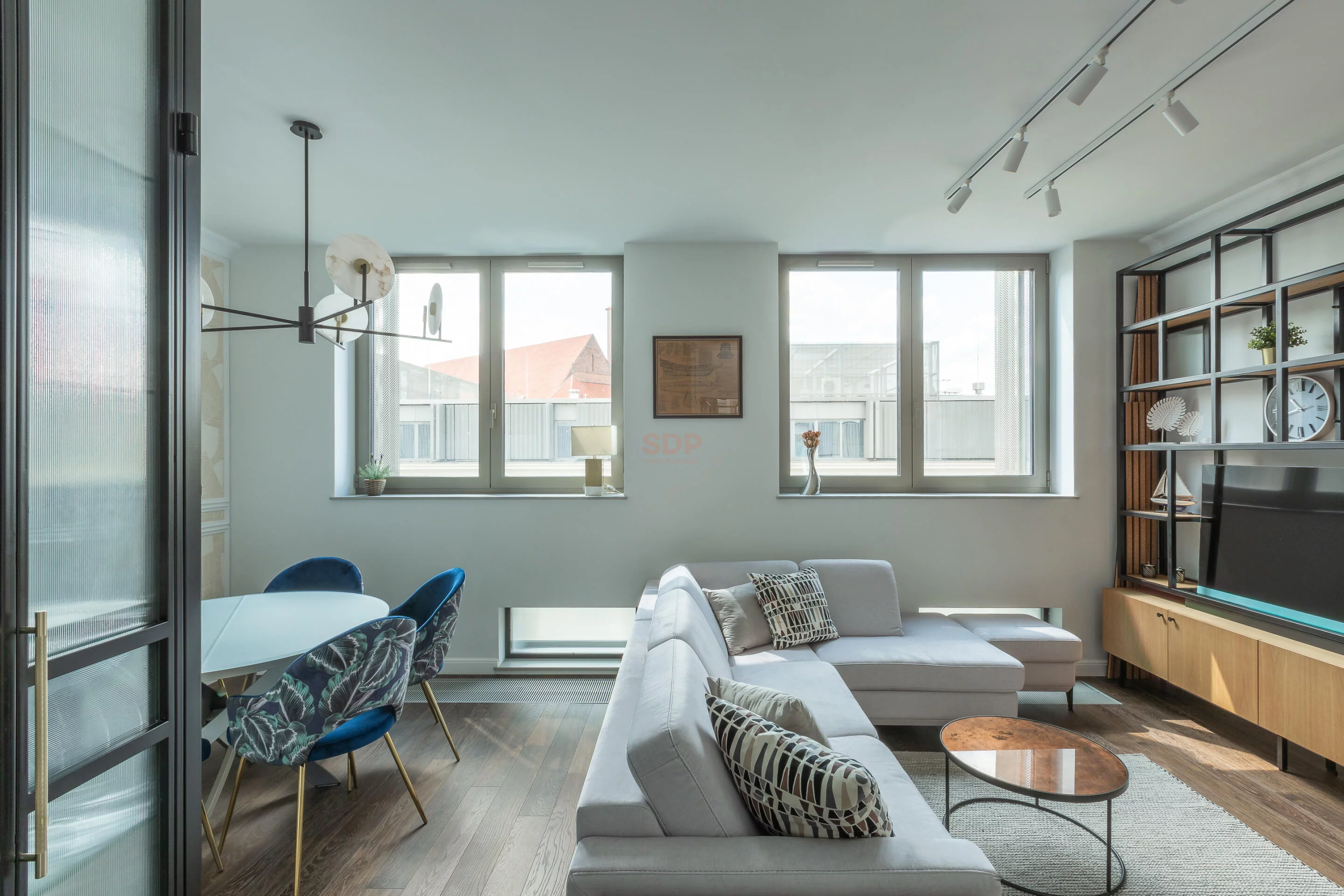 3 pokoje, mieszkanie 62,61 m², piętro 5, oferta nr , 41978, Wrocław, Stare Miasto, Wyspa Słodowa