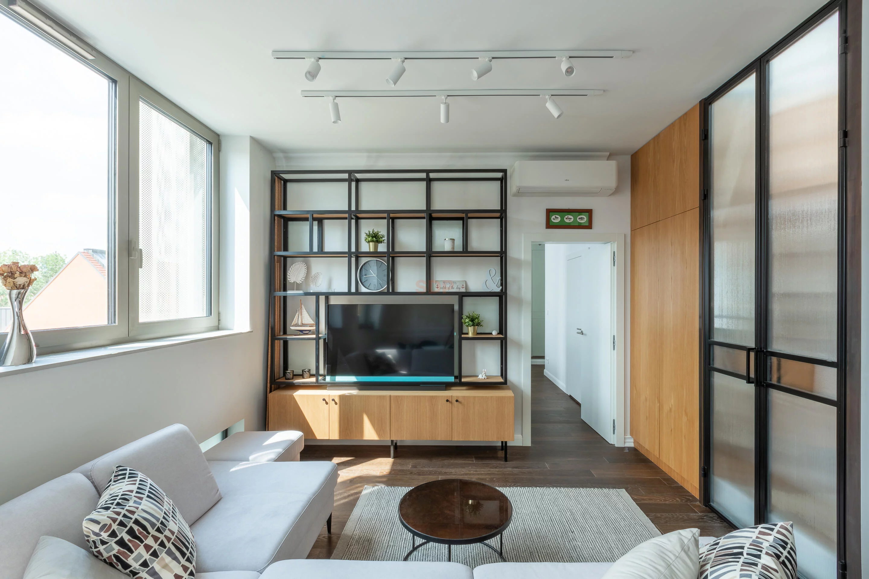 3 pokoje, mieszkanie 62,61 m², piętro 5, oferta nr , 41978, Wrocław, Stare Miasto, Wyspa Słodowa