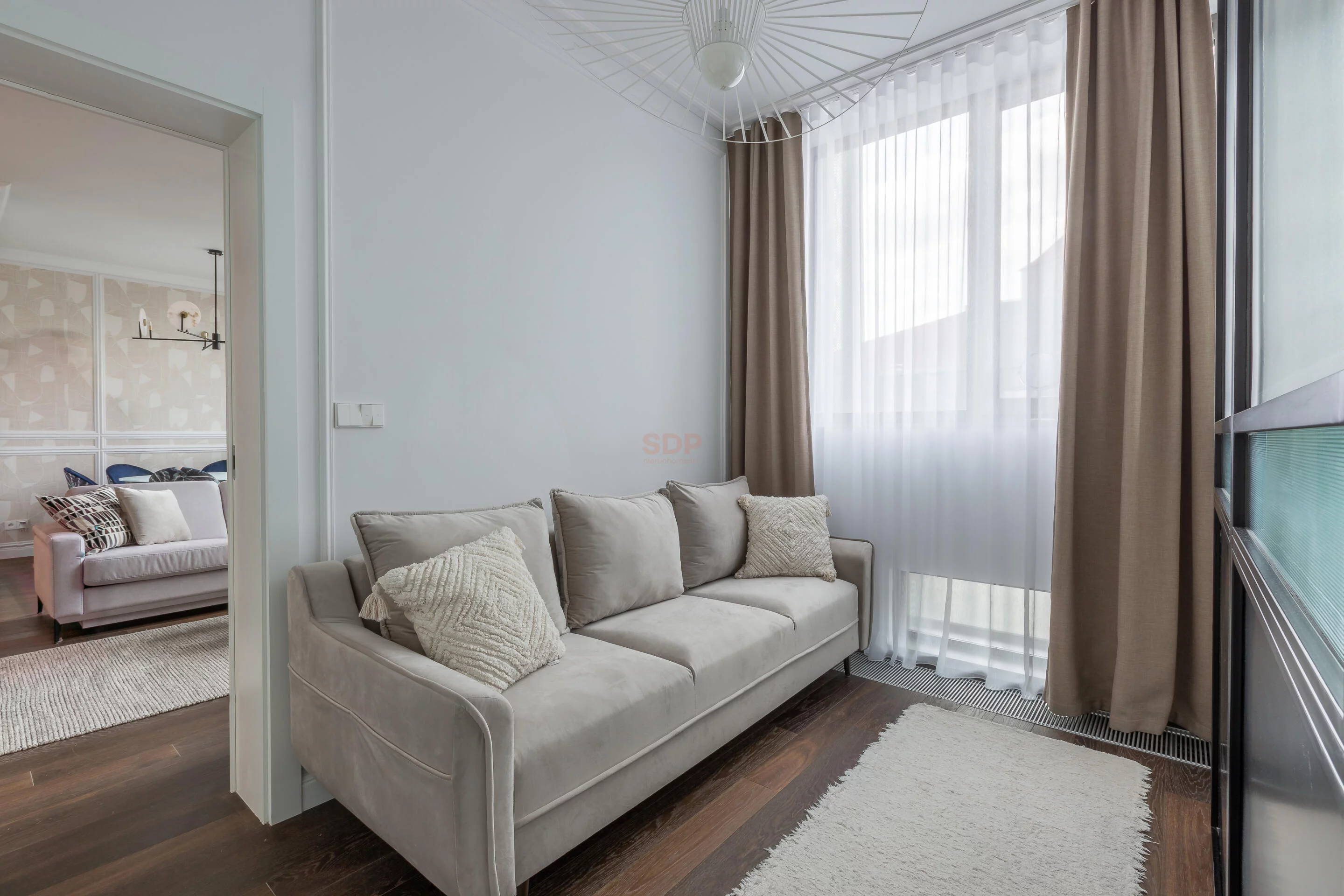 3 pokoje, mieszkanie 62,61 m², piętro 5, oferta nr , 41978, Wrocław, Stare Miasto, Wyspa Słodowa