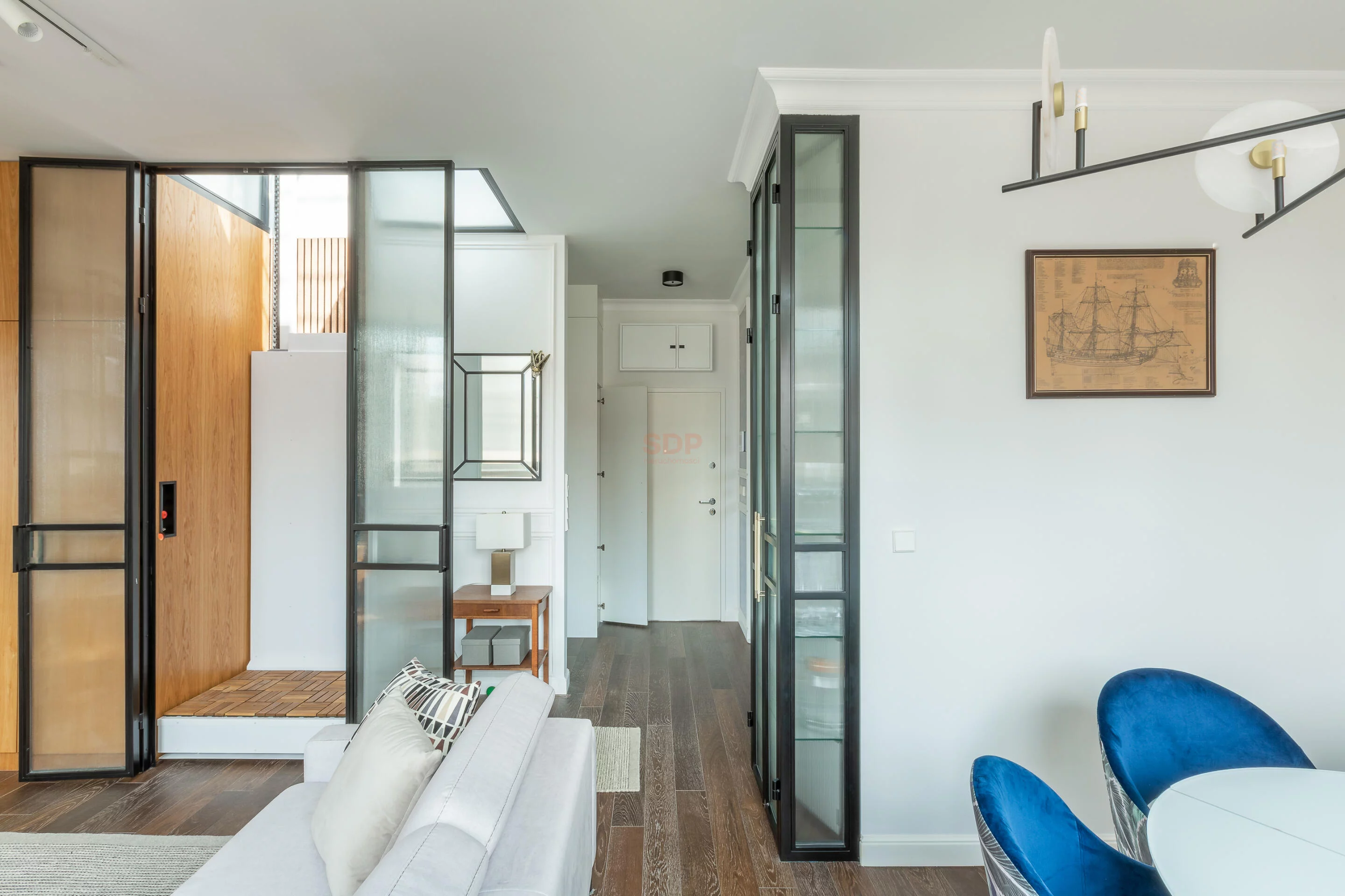 3 pokoje, mieszkanie 62,61 m², piętro 5, oferta nr , 41978, Wrocław, Stare Miasto, Wyspa Słodowa