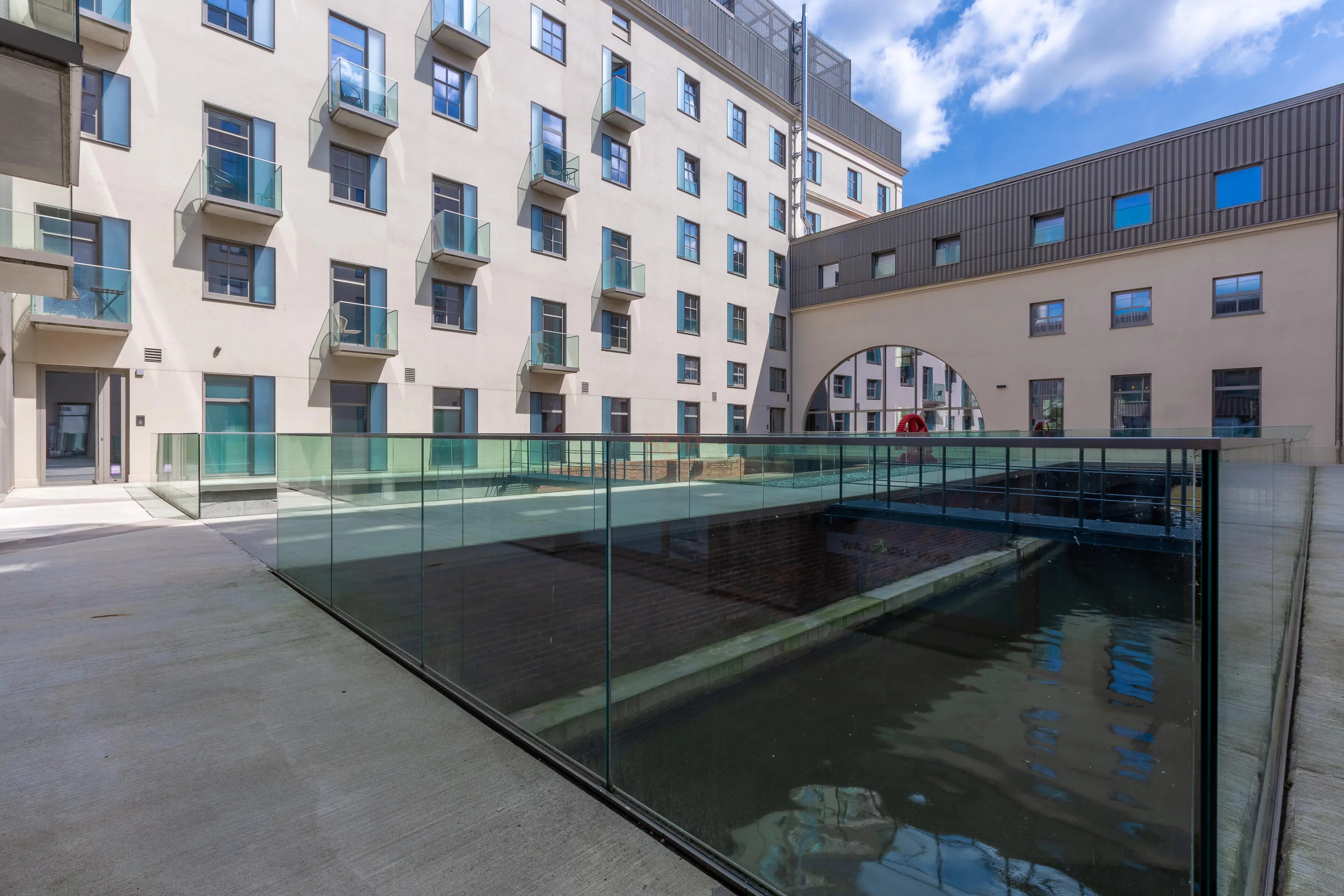3 pokoje, mieszkanie 62,61 m², piętro 5, oferta nr , 41978, Wrocław, Stare Miasto, Wyspa Słodowa