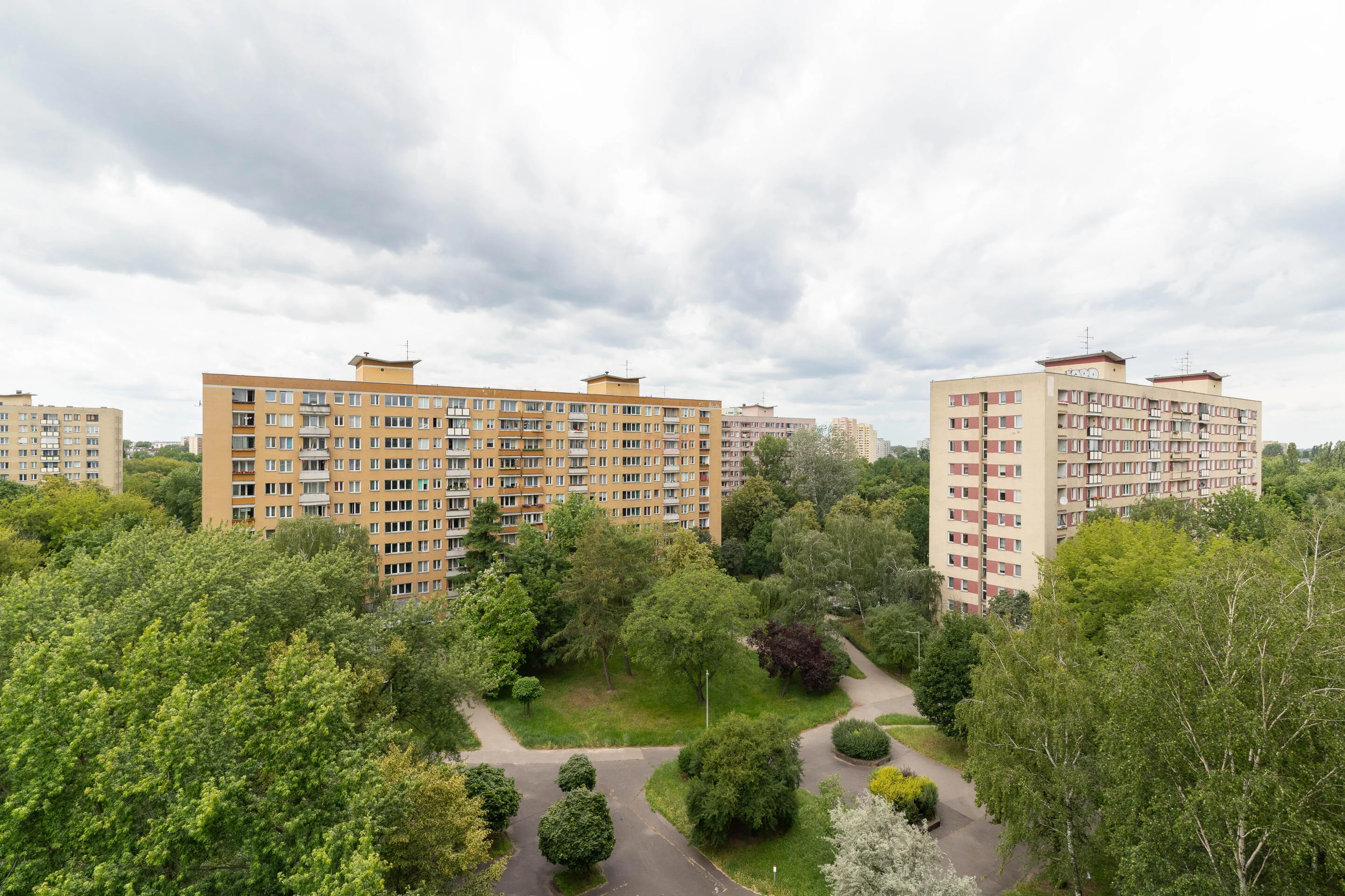 3 pokoje, mieszkanie 46,10 m², piętro 8, oferta nr , 40567, Warszawa, Targówek, Targówek, Wyszogrodzka