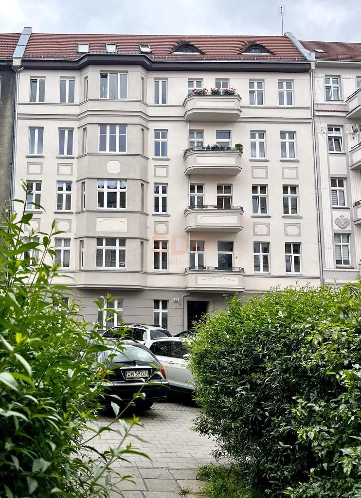 3 pokoje, mieszkanie 67,30 m², piętro 3, oferta nr , 31330, Wrocław, Biskupin-Sępolno-Dąbie-Bartoszowice, Śródmieście, Wyszyńskiego