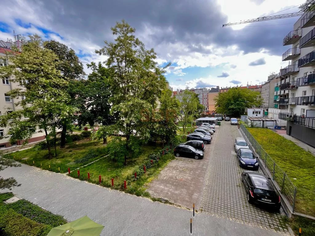 3 pokoje, mieszkanie 67,30 m², piętro 3, oferta nr , 31330, Wrocław, Biskupin-Sępolno-Dąbie-Bartoszowice, Śródmieście, Wyszyńskiego
