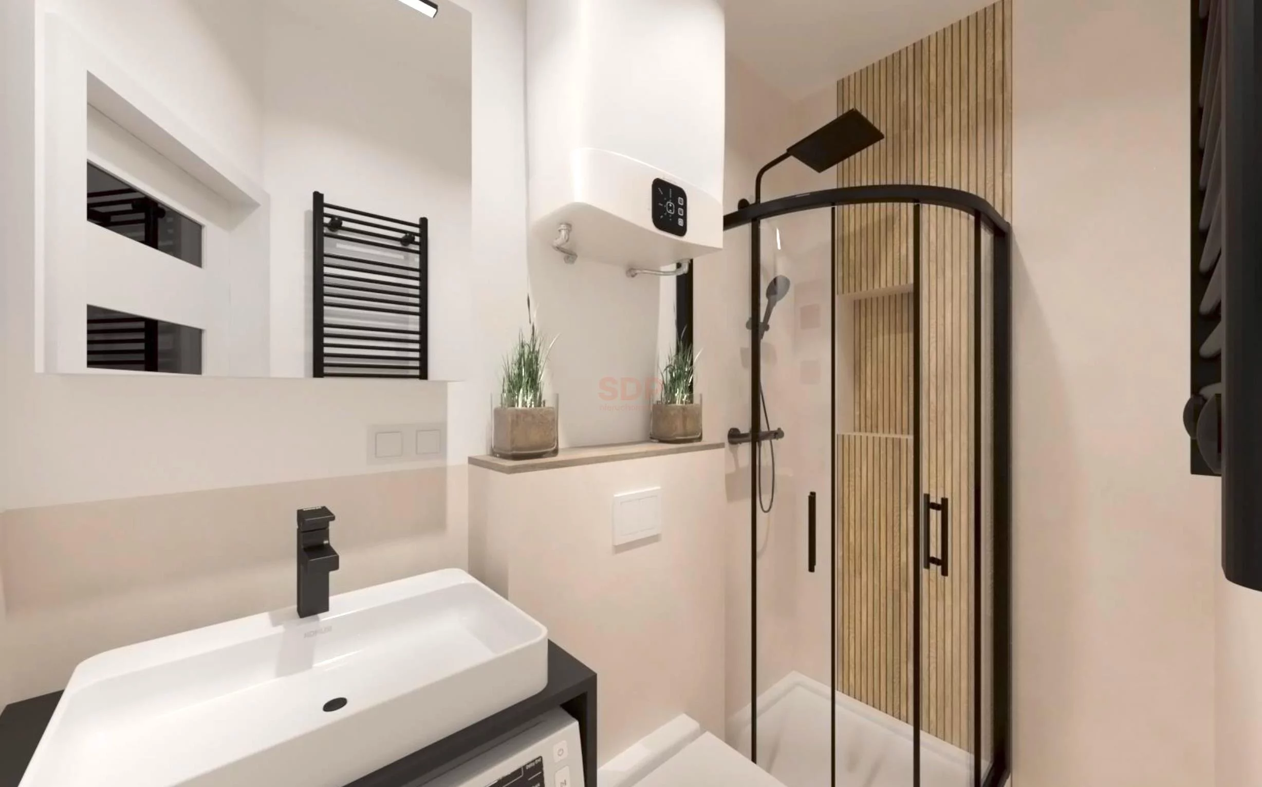 3 pokoje, mieszkanie 42,00 m², piętro 1, oferta nr , 38759, Wrocław, Biskupin-Sępolno-Dąbie-Bartoszowice, Śródmieście, Wyszyńskiego