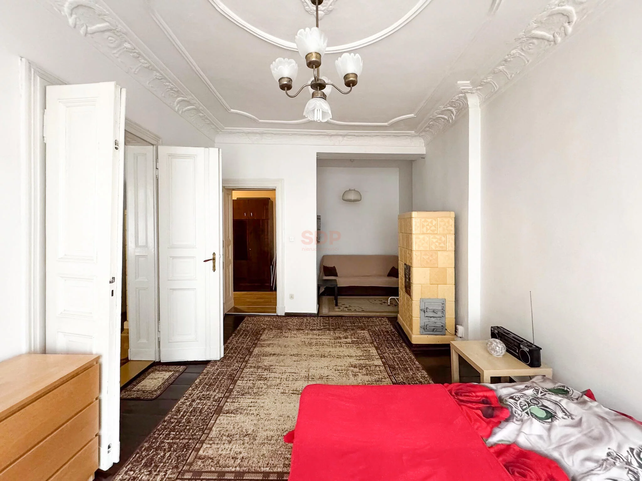3 pokoje, mieszkanie 80,20 m², piętro 2, oferta nr , 42858, Wrocław, Biskupin-Sępolno-Dąbie-Bartoszowice, Śródmieście, Wyszyńskiego