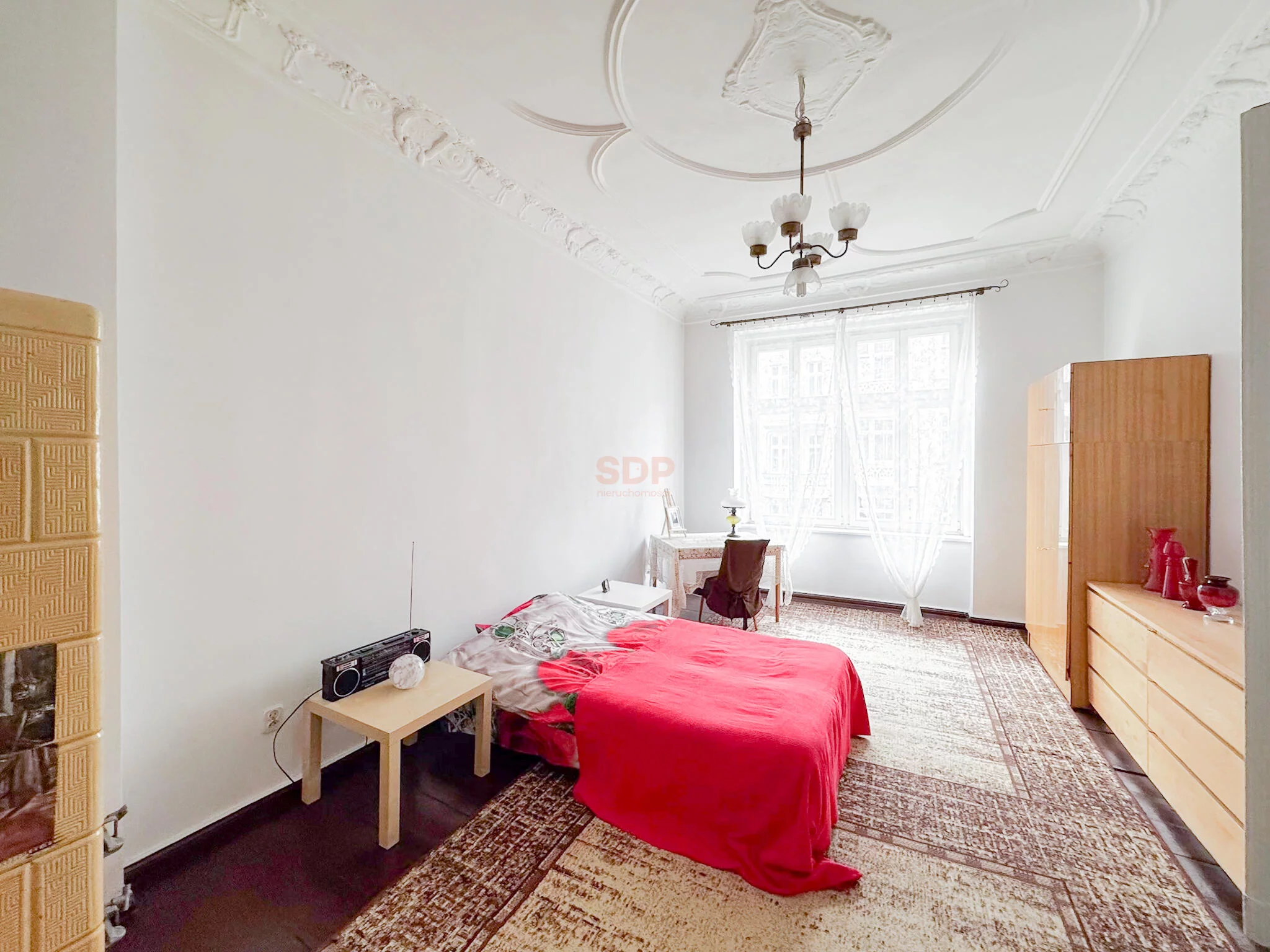 3 pokoje, mieszkanie 80,20 m², piętro 2, oferta nr , 42858, Wrocław, Biskupin-Sępolno-Dąbie-Bartoszowice, Śródmieście, Wyszyńskiego