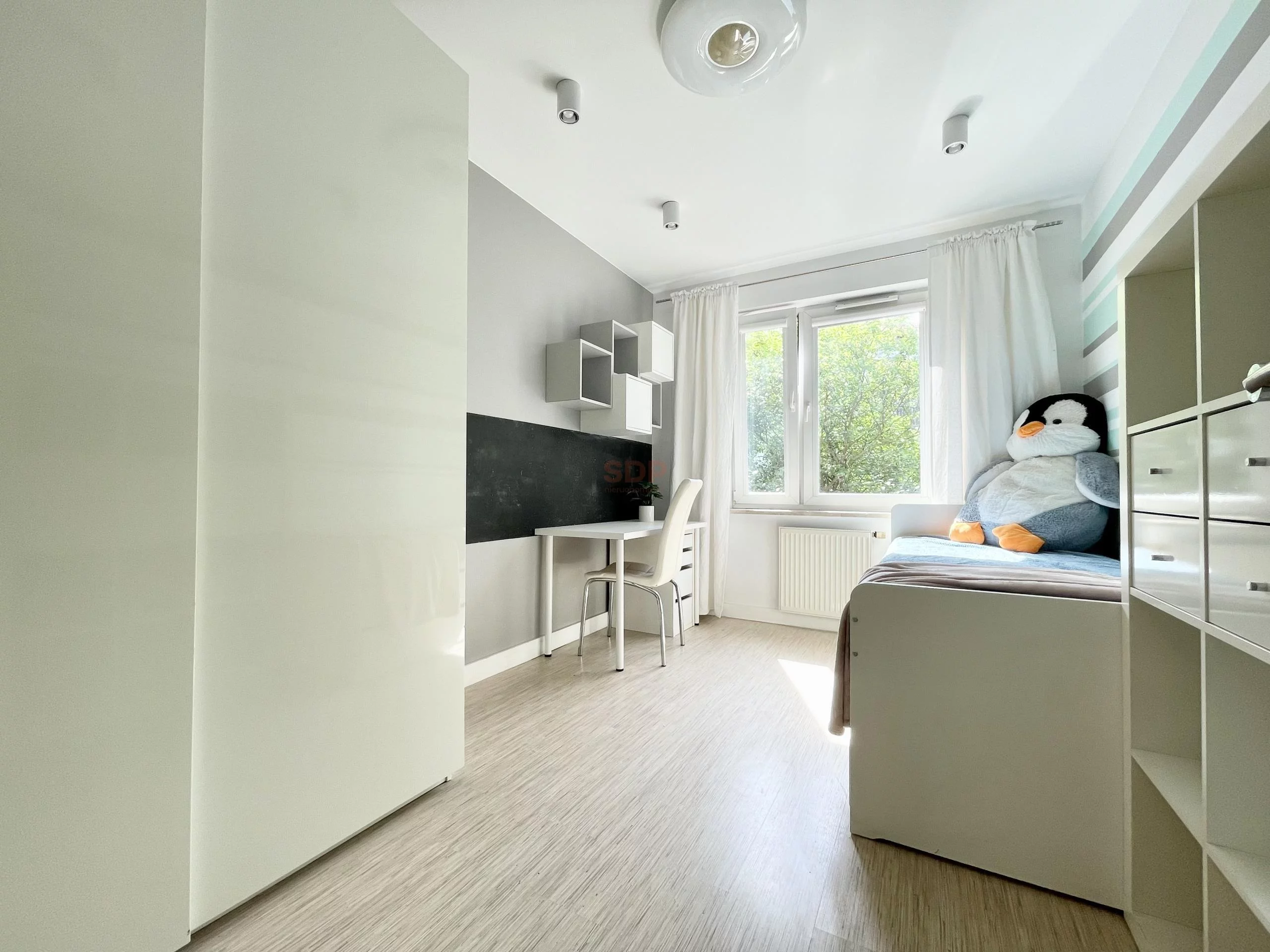 3 pokoje, apartament 66,70 m², piętro 1, oferta nr , 36182, Wrocław, Krzyki-Partynice, Krzyki, Zabrodzka