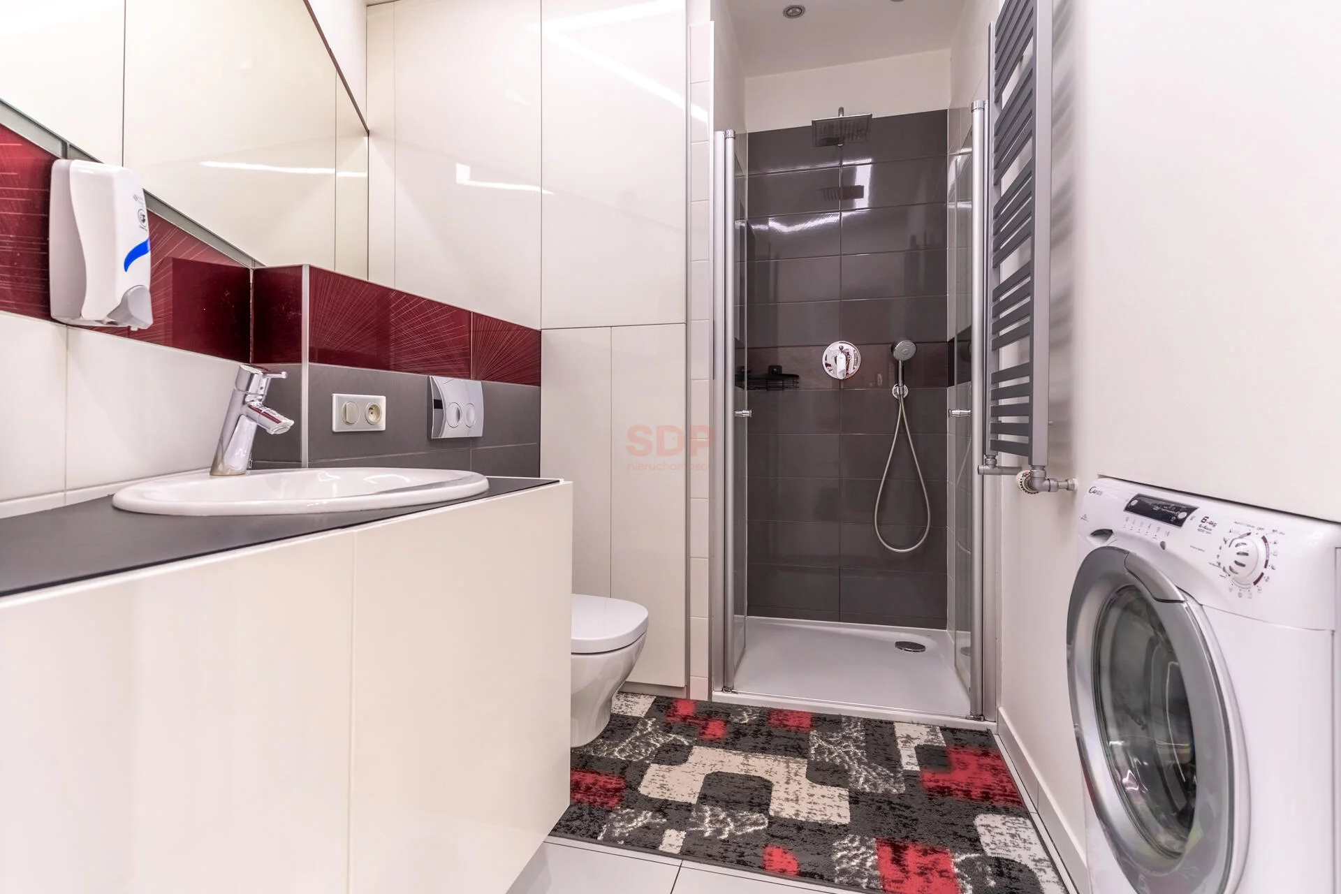 3 pokoje, mieszkanie 60,26 m², piętro 1, oferta nr , 41620, Łódź, Górna, Górna, Zapolskiej Gabrieli