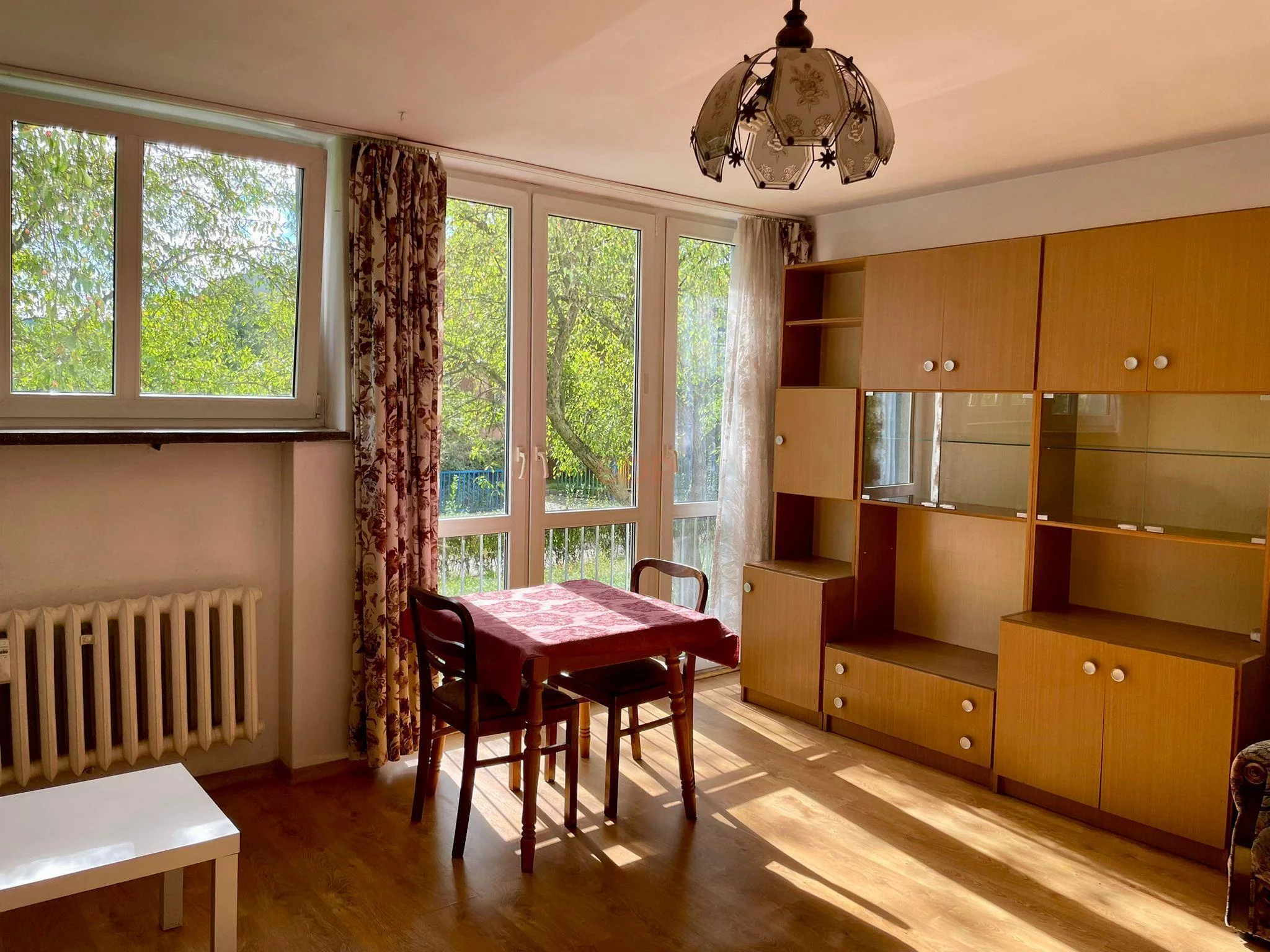 3 pokoje, mieszkanie 47,00 m², parter, oferta nr , 37085, Wrocław, Krzyki-Partynice, Krzyki, Zaporoska