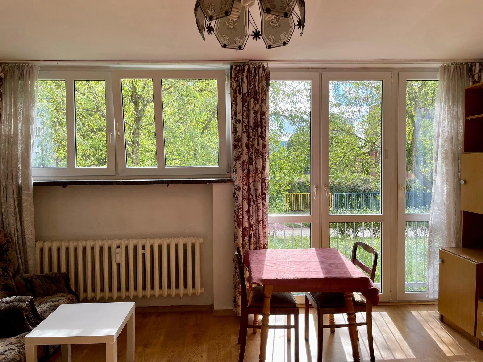3 pokoje, mieszkanie 47,00 m², parter, oferta nr , 37085, Wrocław, Krzyki-Partynice, Krzyki, Zaporoska