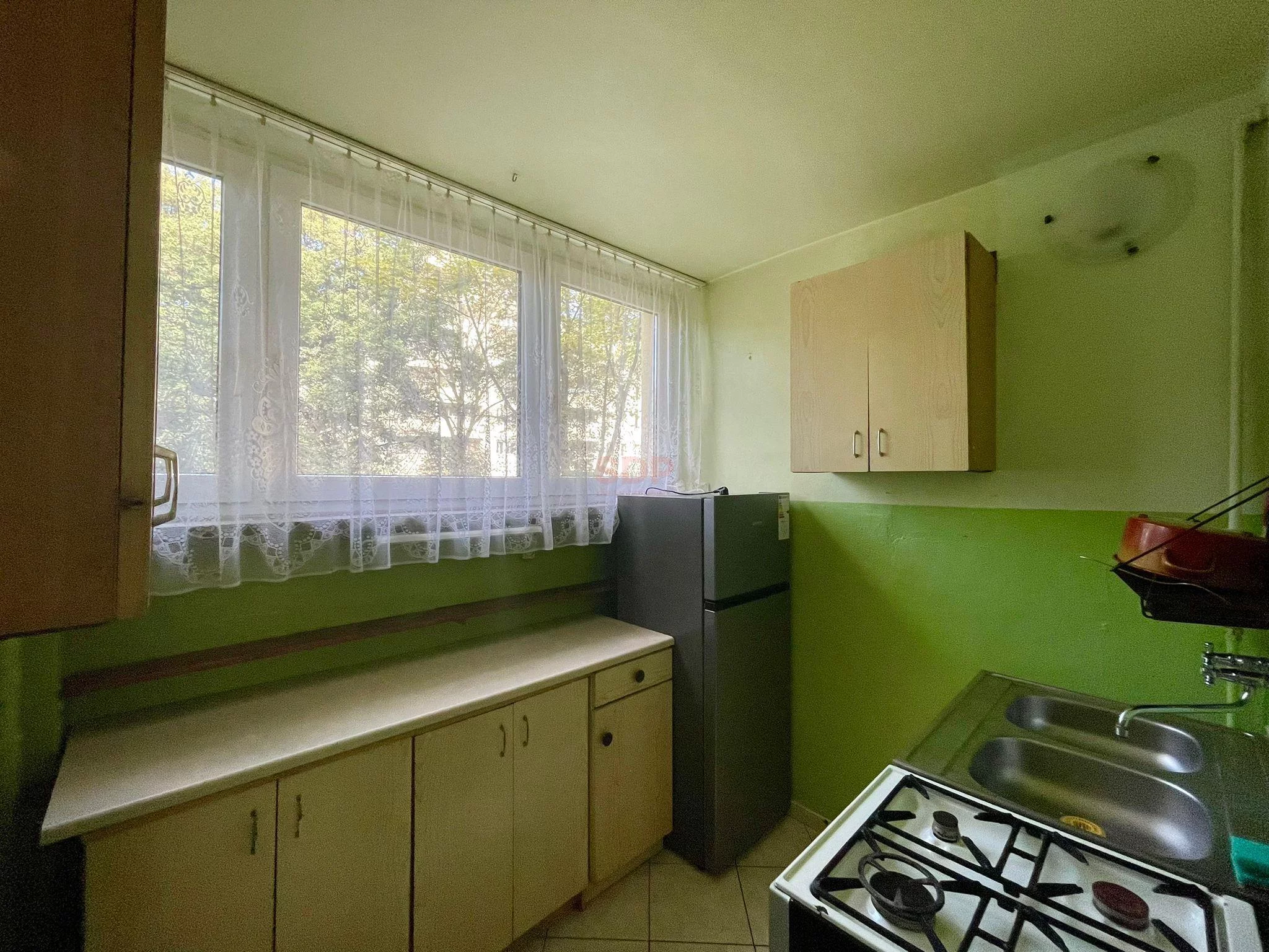 3 pokoje, mieszkanie 47,00 m², parter, oferta nr , 37085, Wrocław, Krzyki-Partynice, Krzyki, Zaporoska