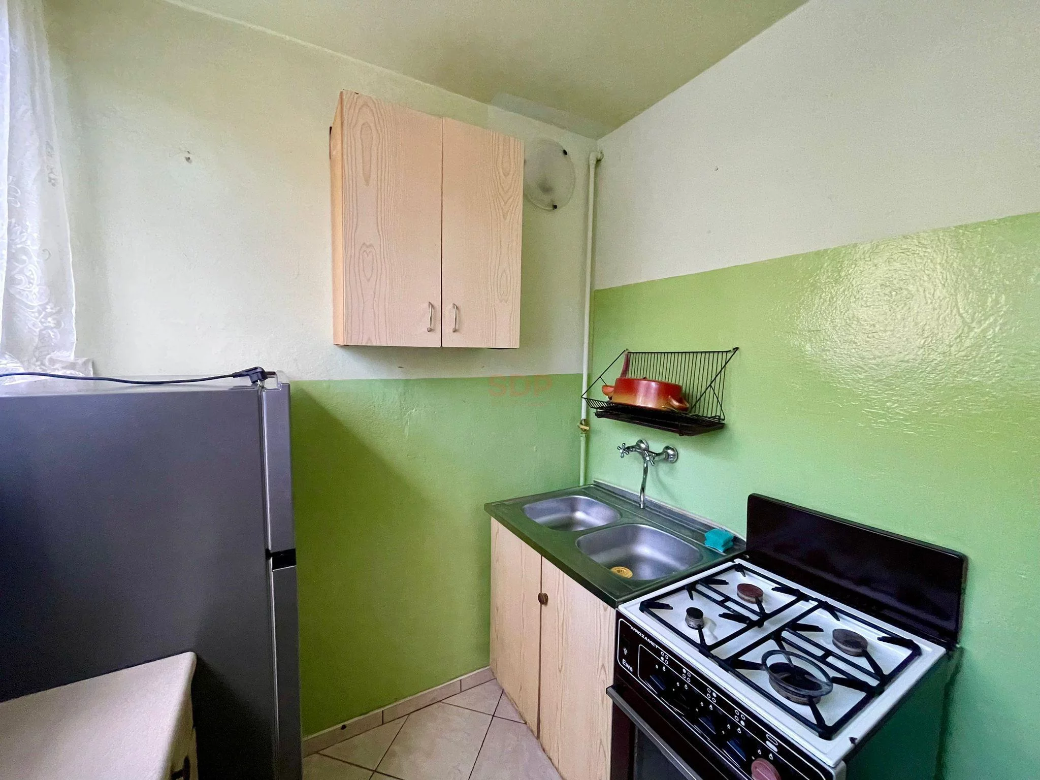 3 pokoje, mieszkanie 47,00 m², parter, oferta nr , 37085, Wrocław, Krzyki-Partynice, Krzyki, Zaporoska