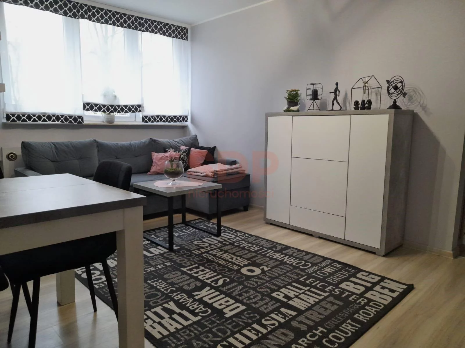 Mieszkanie na sprzedaż, 47,22 m², 3 pokoje, 1 piętro, oferta nr 39176