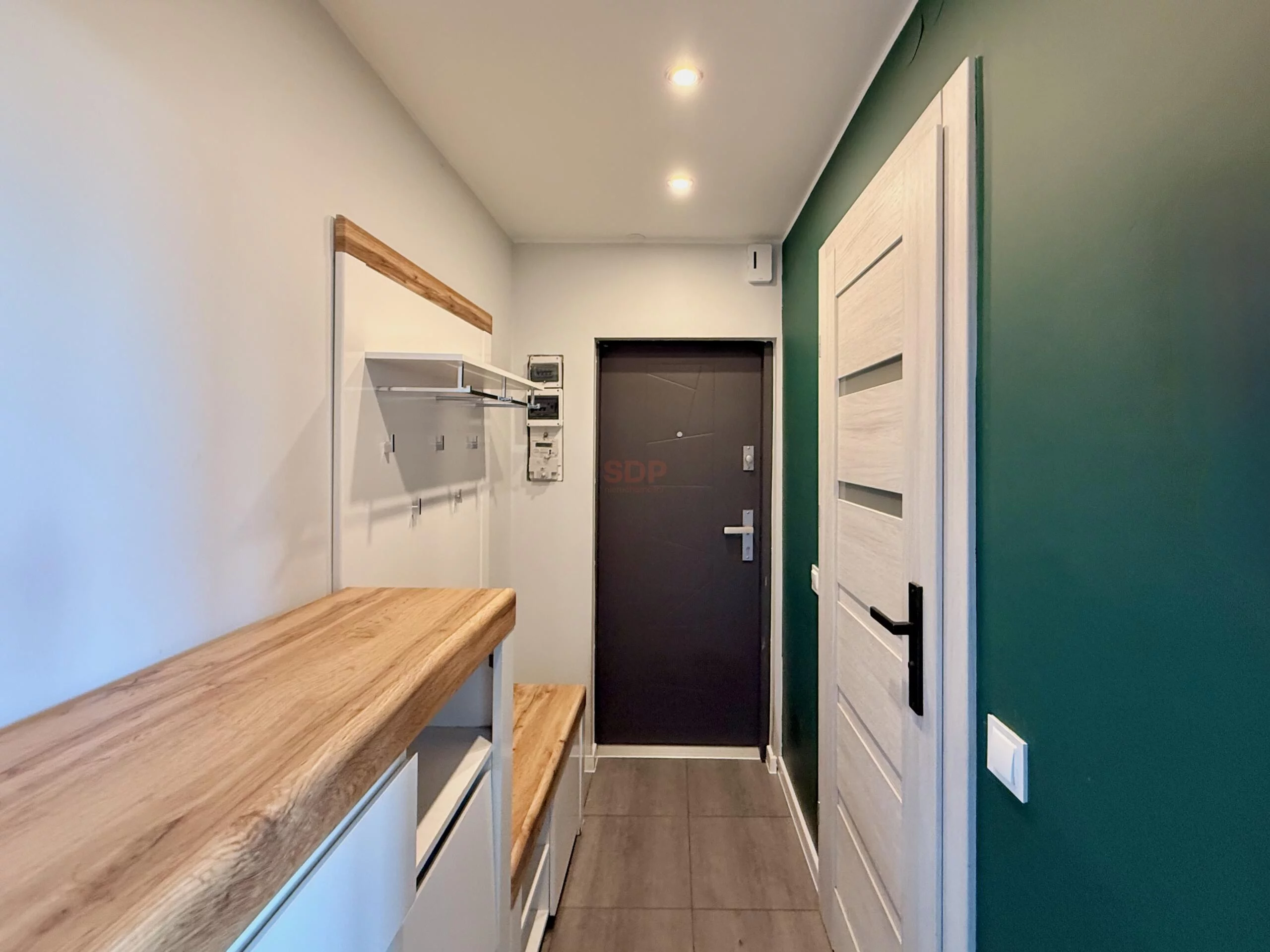 3 pokoje, mieszkanie 47,22 m², piętro 4, oferta nr , 42015, Łódź, Górna, Górna, Zbaraska