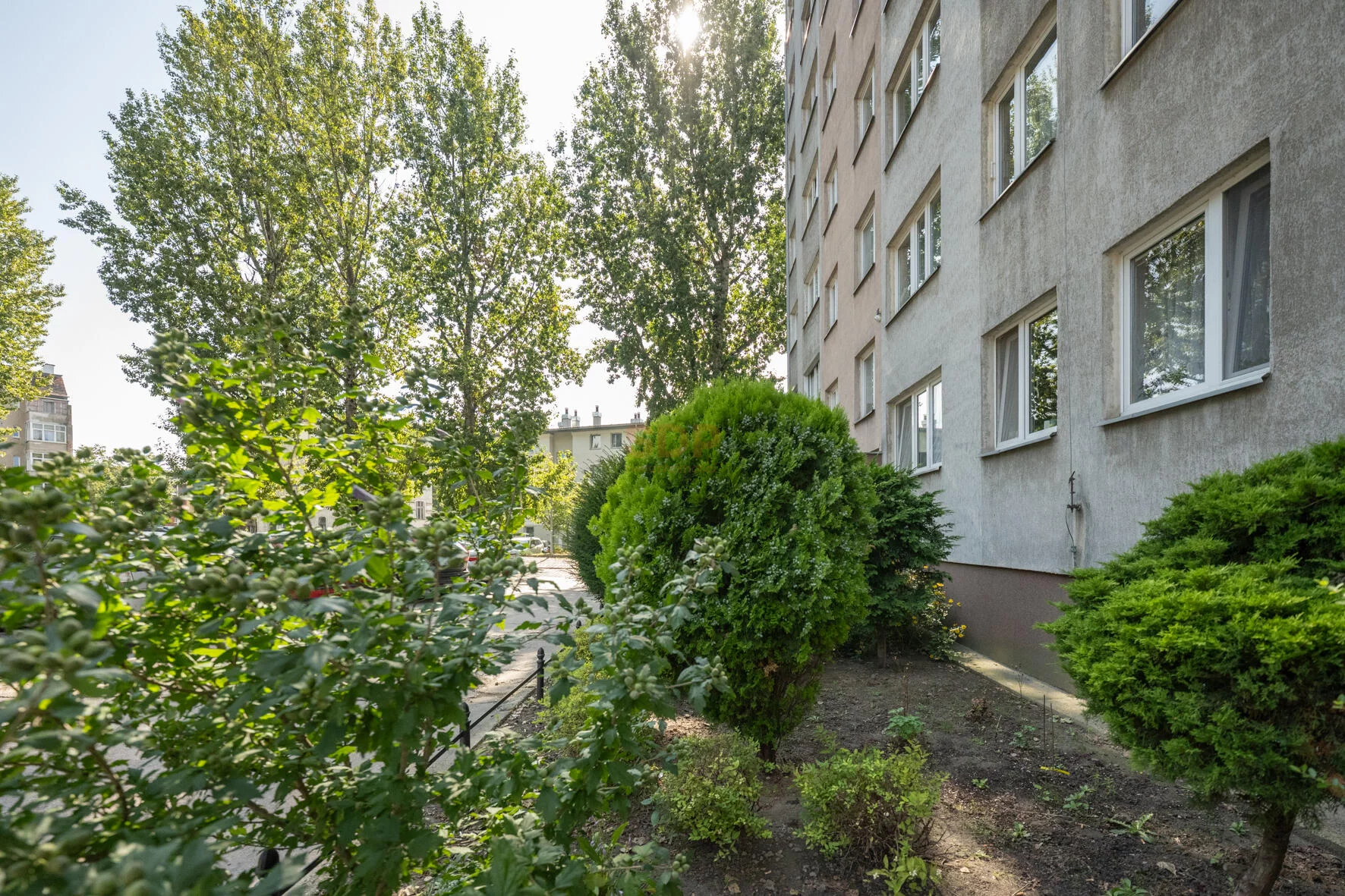 3 pokoje, mieszkanie 59,20 m², piętro 3, oferta nr , 42554, Wrocław, Psie Pole-Zawidawie, Psie Pole, Zegadłowicza Emila