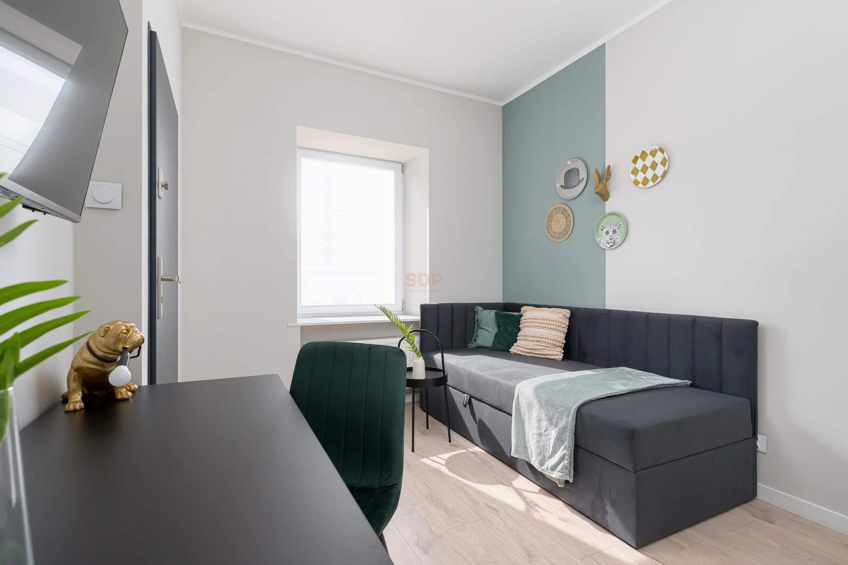 3 pokoje, mieszkanie 56,00 m², parter, oferta nr , 37586, Łódź, Żeligowskiego Lucjana