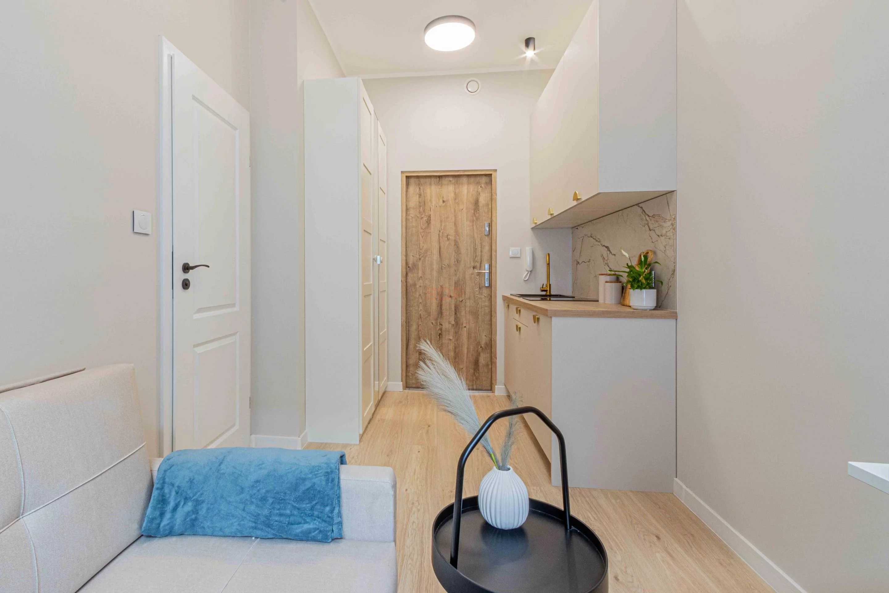 3 pokoje, mieszkanie 52,14 m², parter, oferta nr , 37570, Łódź, Żeromskiego Stefana