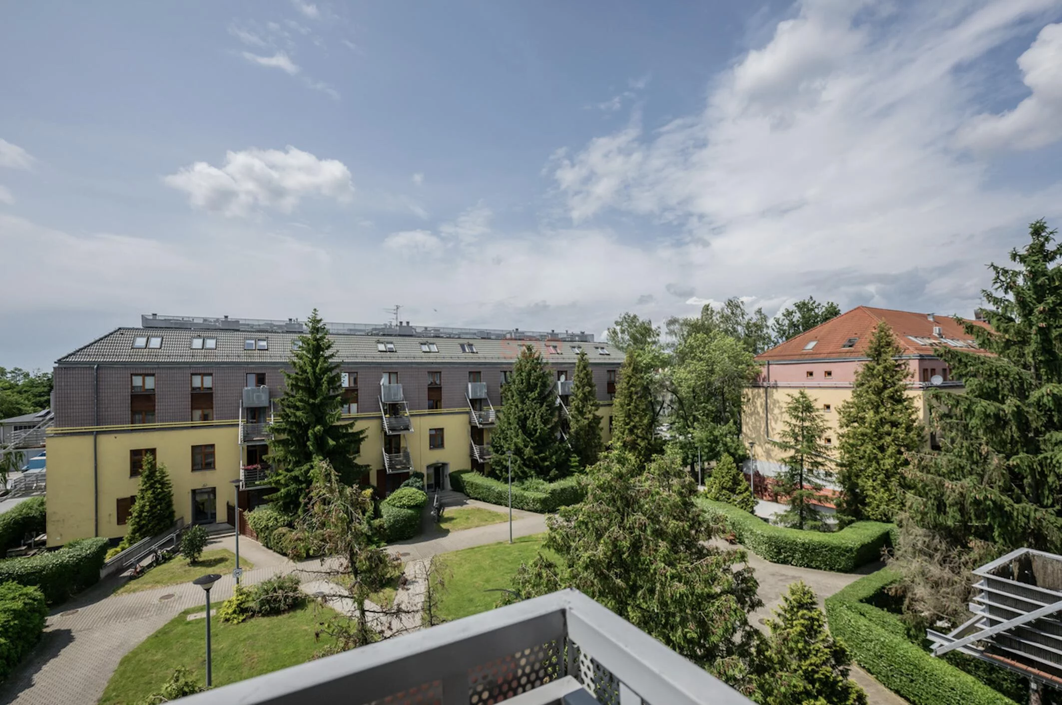 3 pokoje, mieszkanie 85,72 m², piętro 3, oferta nr , 38557, Wrocław, Krzyki-Partynice, Krzyki, Zwycięska