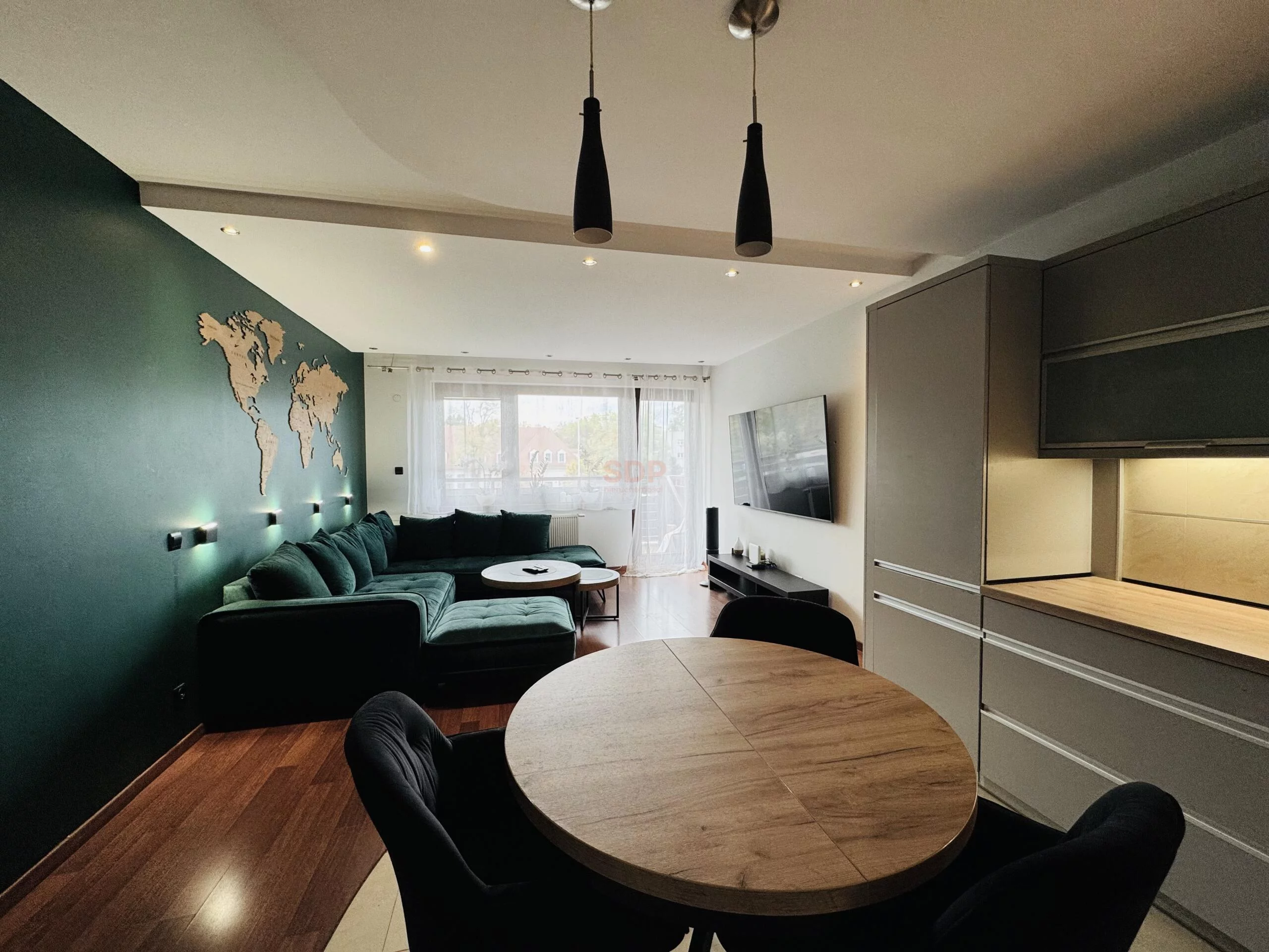 3 pokoje, mieszkanie 69,56 m², piętro 2, oferta nr , 42922, Wrocław, Krzyki-Partynice, Krzyki, Zwycięska