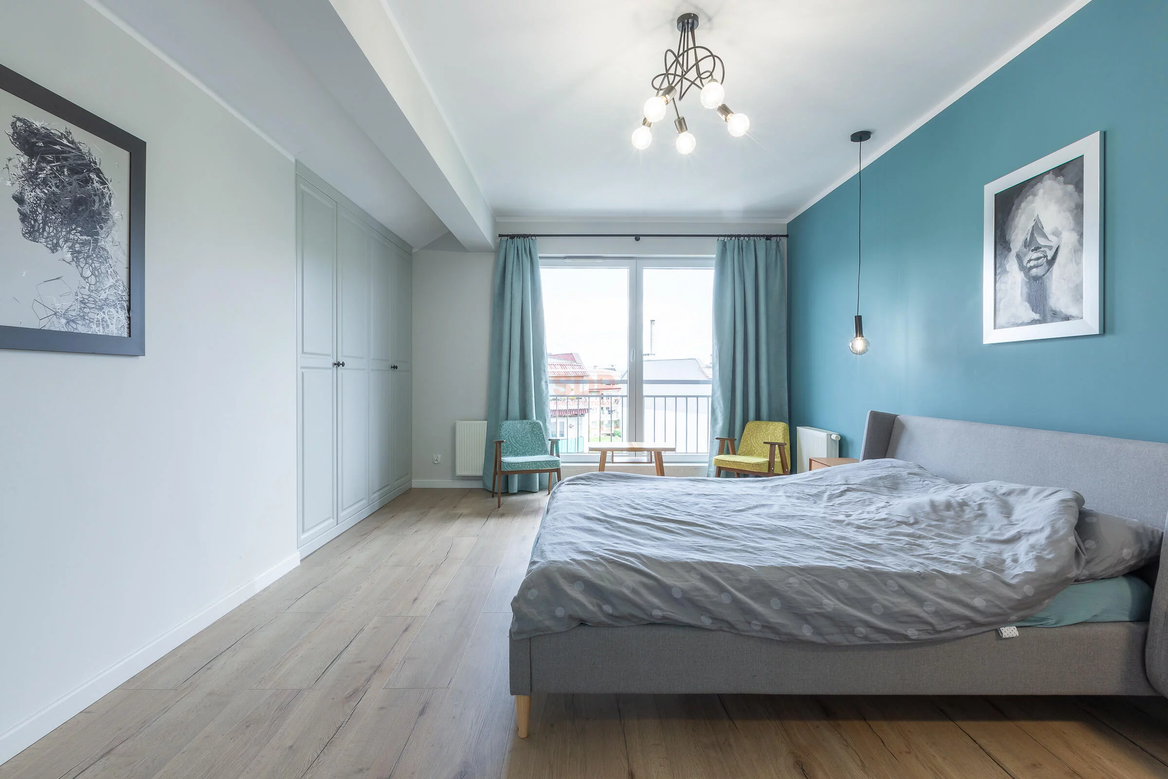 3 pokoje, mieszkanie 73,91 m², piętro 3, oferta nr , 41797, Polanica-Zdrój, Zwycięzców