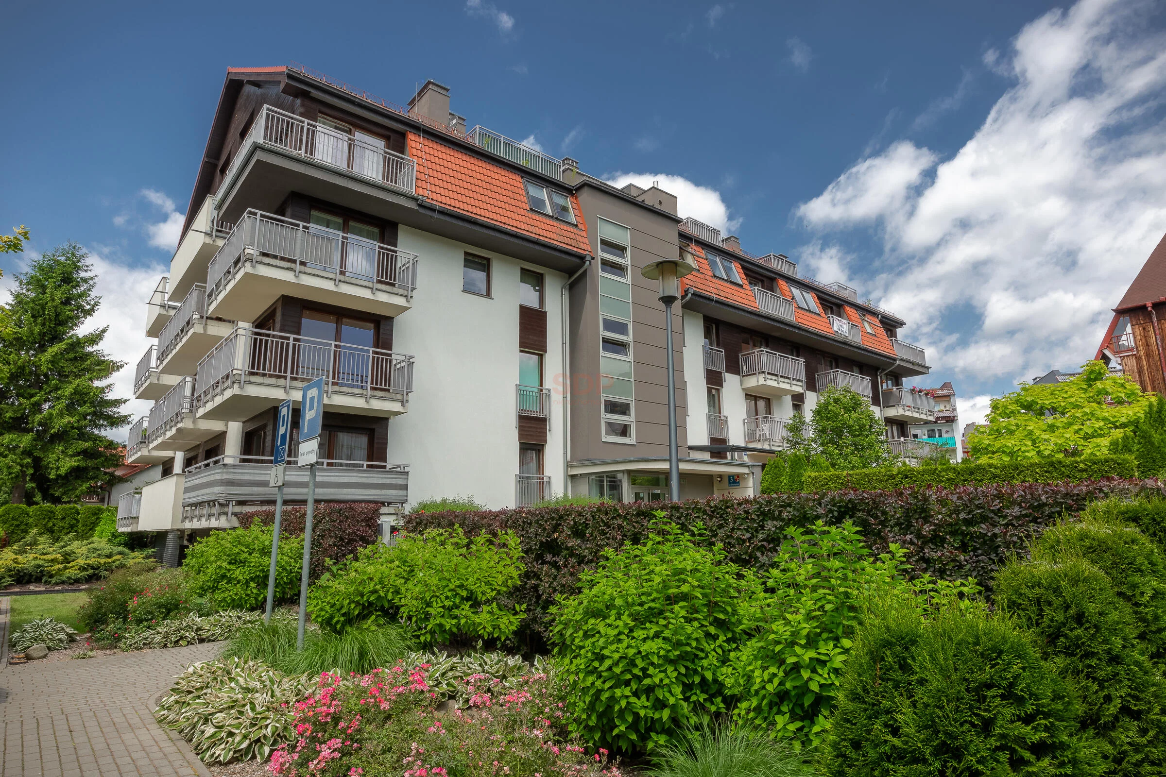 3 pokoje, mieszkanie 73,91 m², piętro 3, oferta nr , 41797, Polanica-Zdrój, Zwycięzców