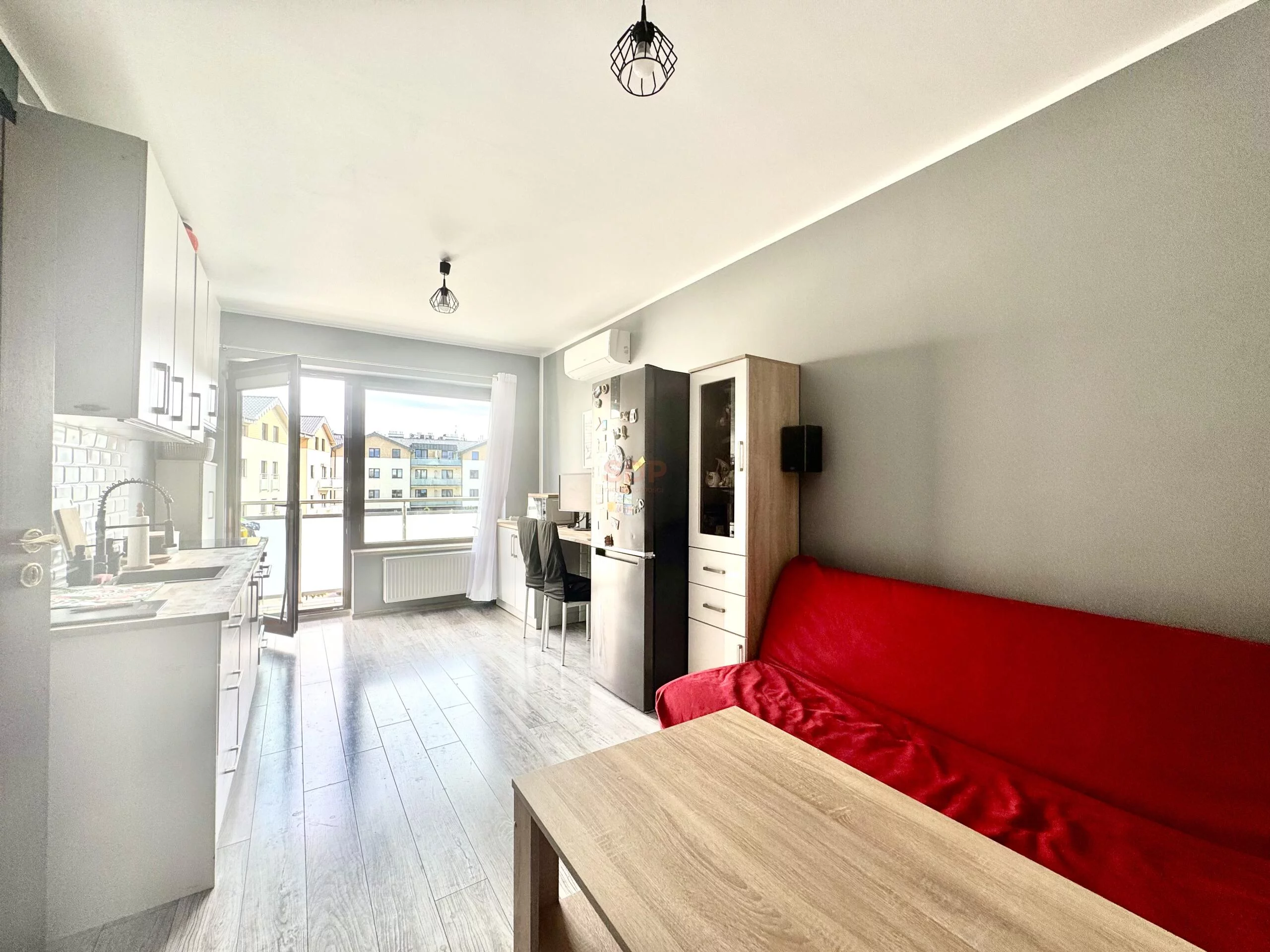 3 pokoje, mieszkanie 44,50 m², piętro 2, oferta nr , 42401, Wrocław, Fabryczna, Alfreda Jahna