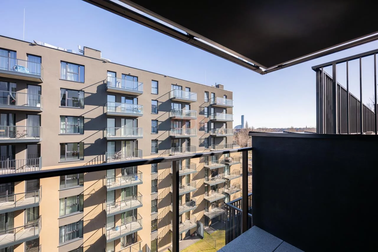 3 pokoje, mieszkanie 55,00 m², piętro 5, oferta nr , 42791, Wrocław, Stare Miasto, Braniborska