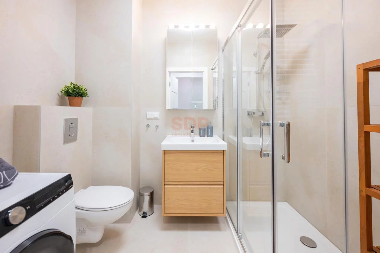 3 pokoje, mieszkanie 55,00 m², piętro 5, oferta nr , 42791, Wrocław, Stare Miasto, Braniborska