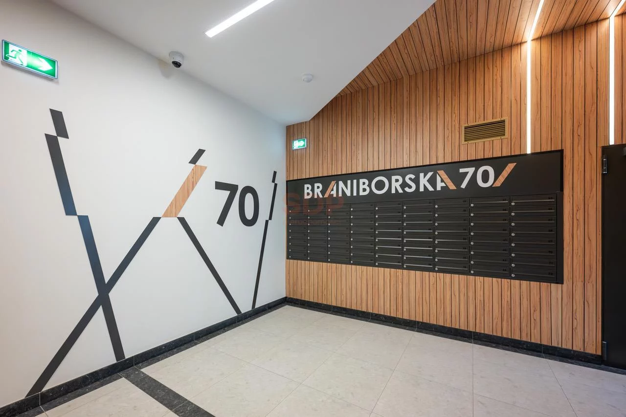 3 pokoje, mieszkanie 55,00 m², piętro 5, oferta nr , 42791, Wrocław, Stare Miasto, Braniborska