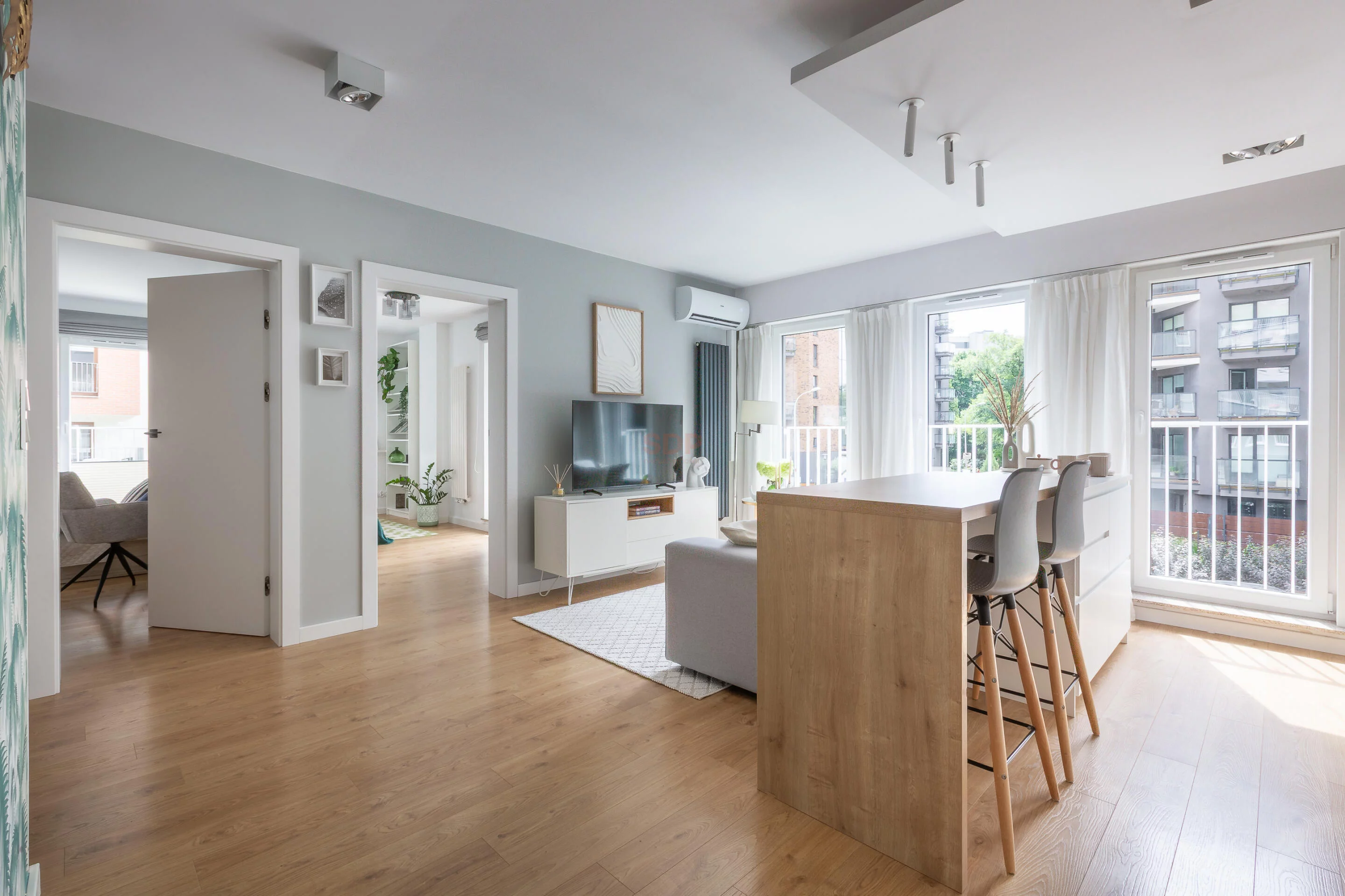 3 pokoje, mieszkanie 56,00 m², piętro 1, oferta nr , 41995, Wrocław, Stare Miasto, Dmowskiego Romana