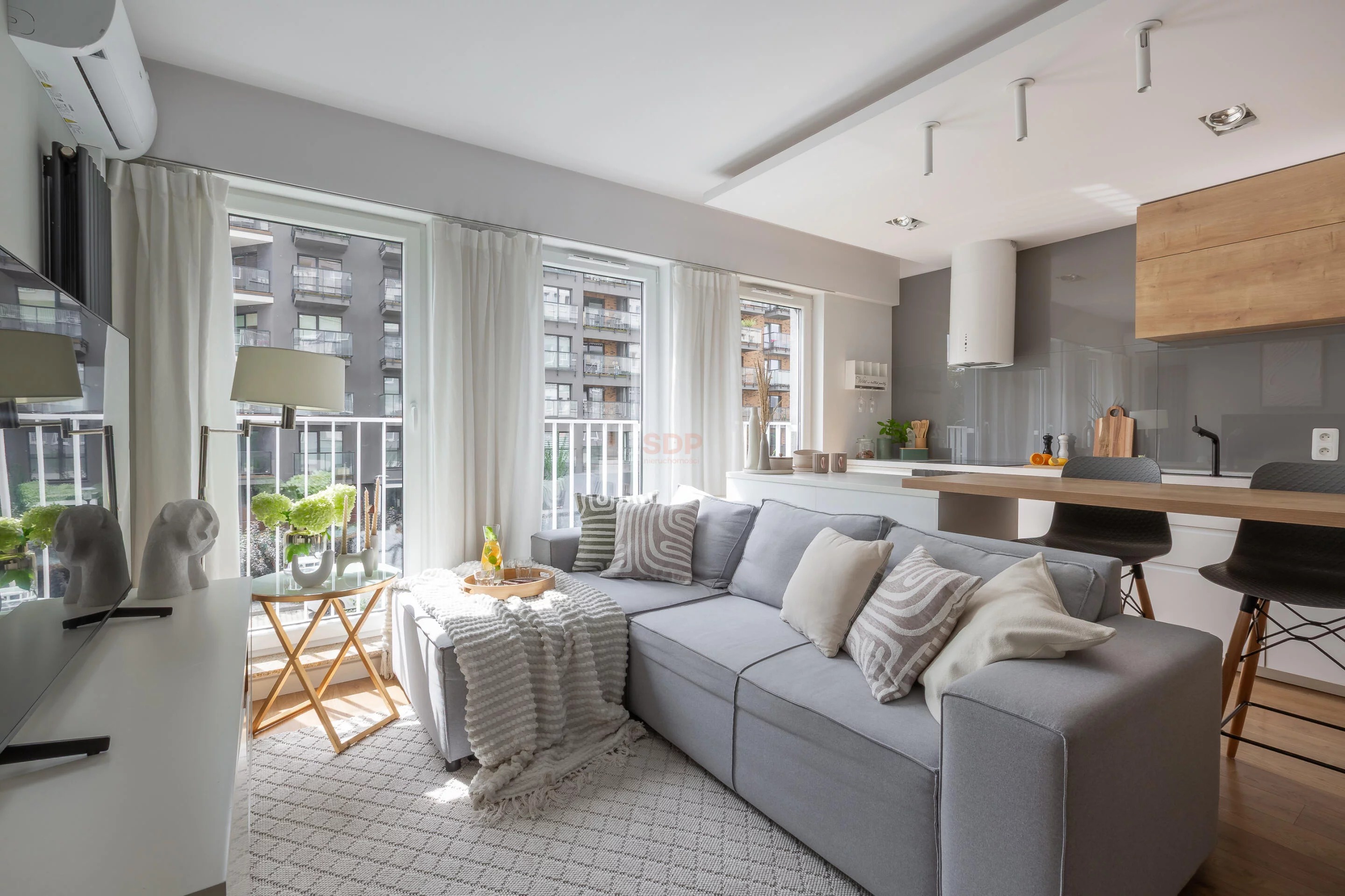 3 pokoje, mieszkanie 56,00 m², piętro 1, oferta nr , 41995, Wrocław, Stare Miasto, Dmowskiego Romana