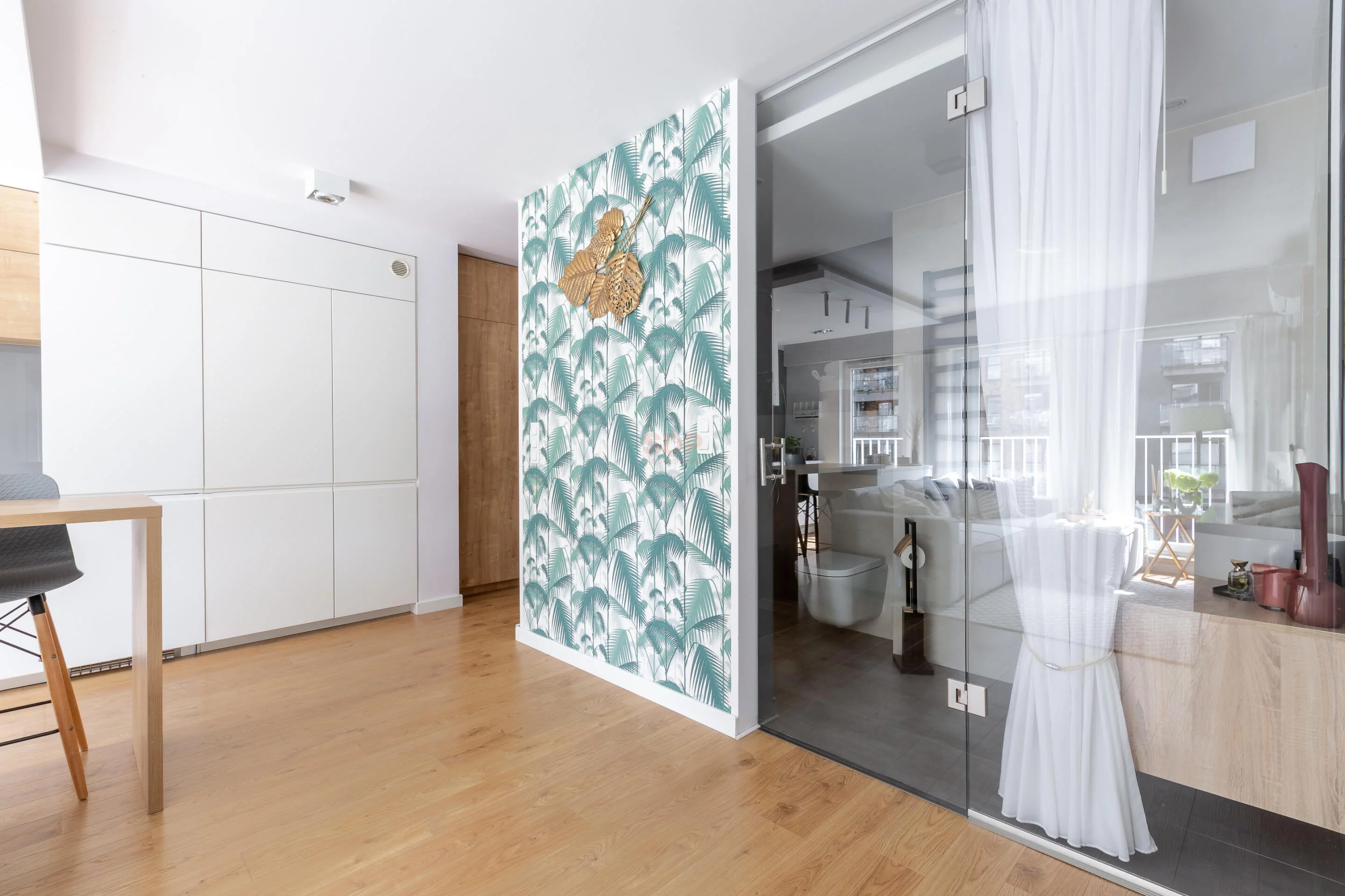 3 pokoje, mieszkanie 56,00 m², piętro 1, oferta nr , 41995, Wrocław, Stare Miasto, Dmowskiego Romana