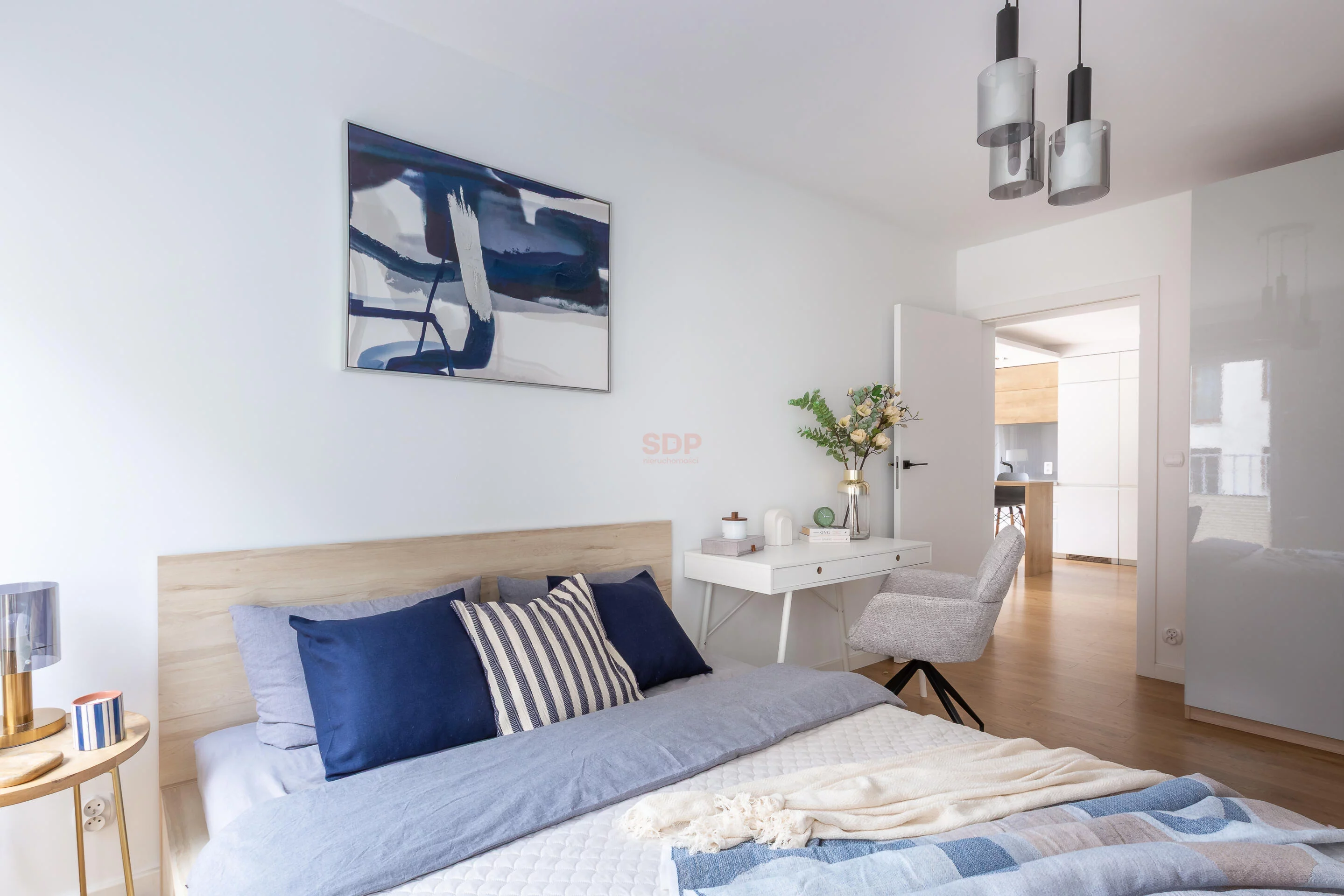 3 pokoje, mieszkanie 56,00 m², piętro 1, oferta nr , 41995, Wrocław, Stare Miasto, Dmowskiego Romana