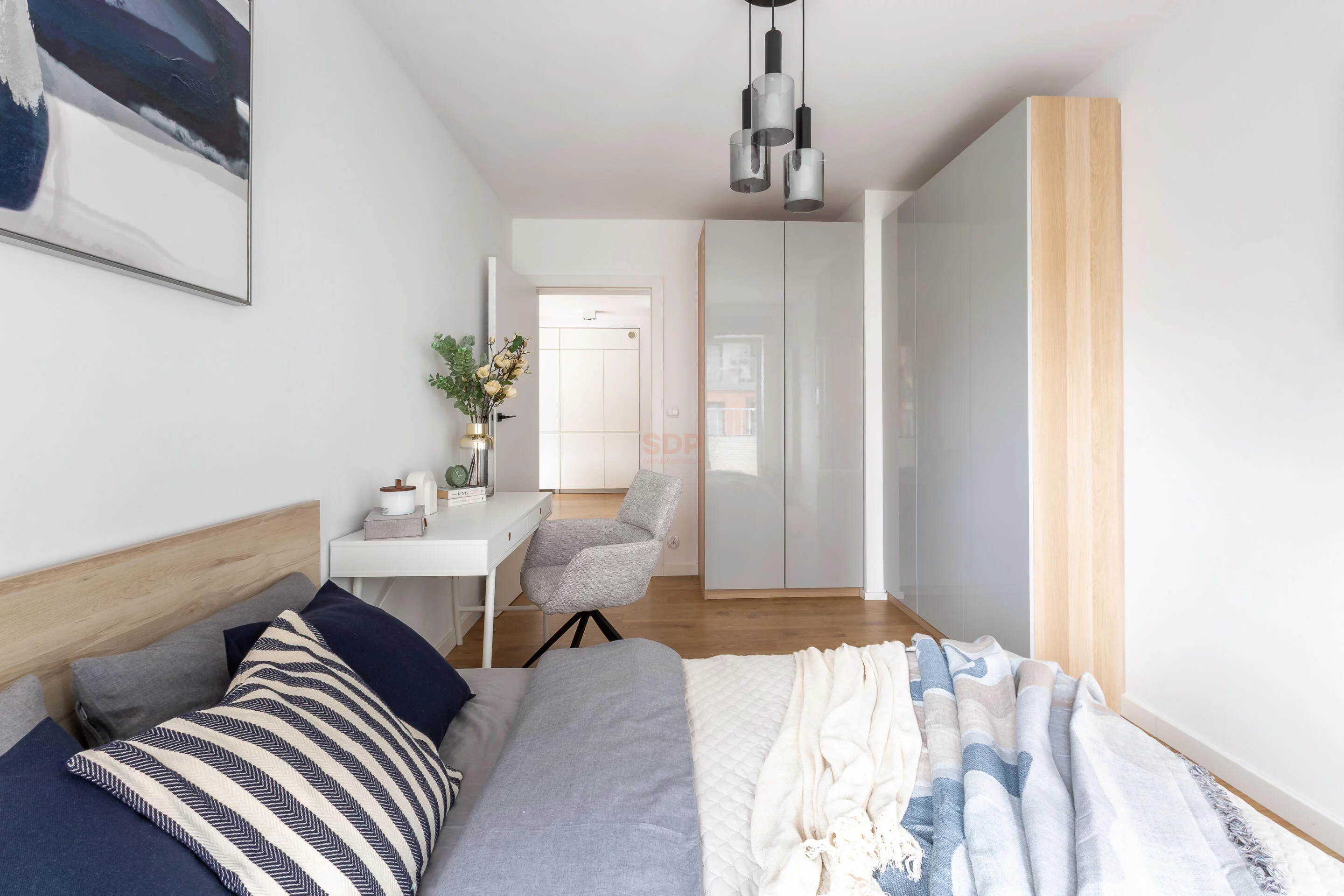 3 pokoje, mieszkanie 56,00 m², piętro 1, oferta nr , 41995, Wrocław, Stare Miasto, Dmowskiego Romana