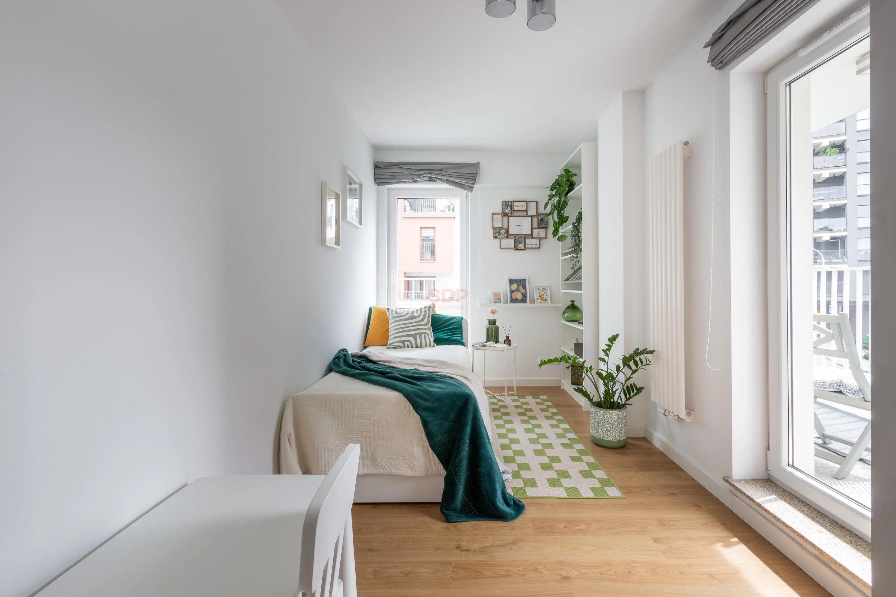 3 pokoje, mieszkanie 56,00 m², piętro 1, oferta nr , 41995, Wrocław, Stare Miasto, Dmowskiego Romana
