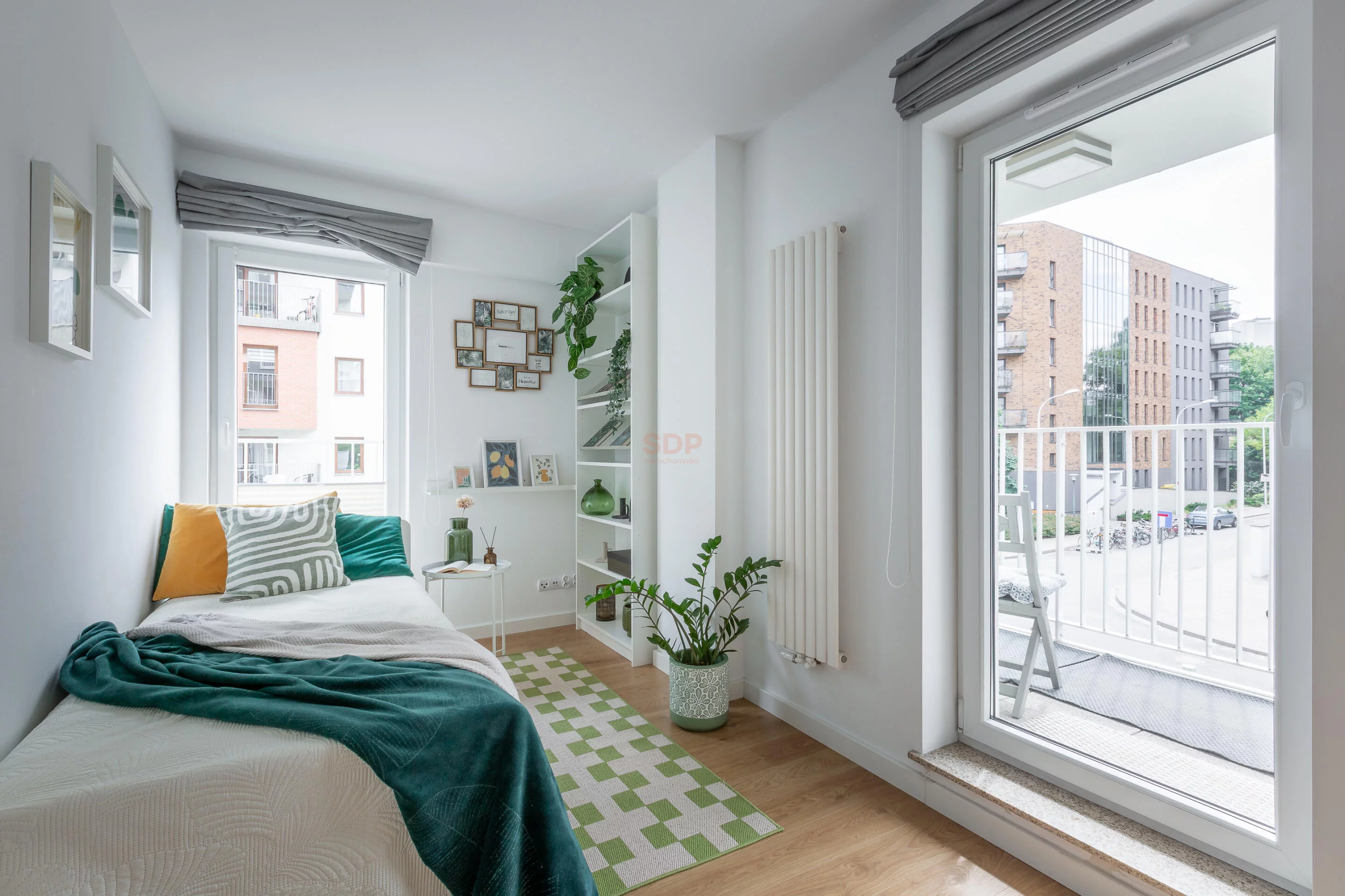 3 pokoje, mieszkanie 56,00 m², piętro 1, oferta nr , 41995, Wrocław, Stare Miasto, Dmowskiego Romana