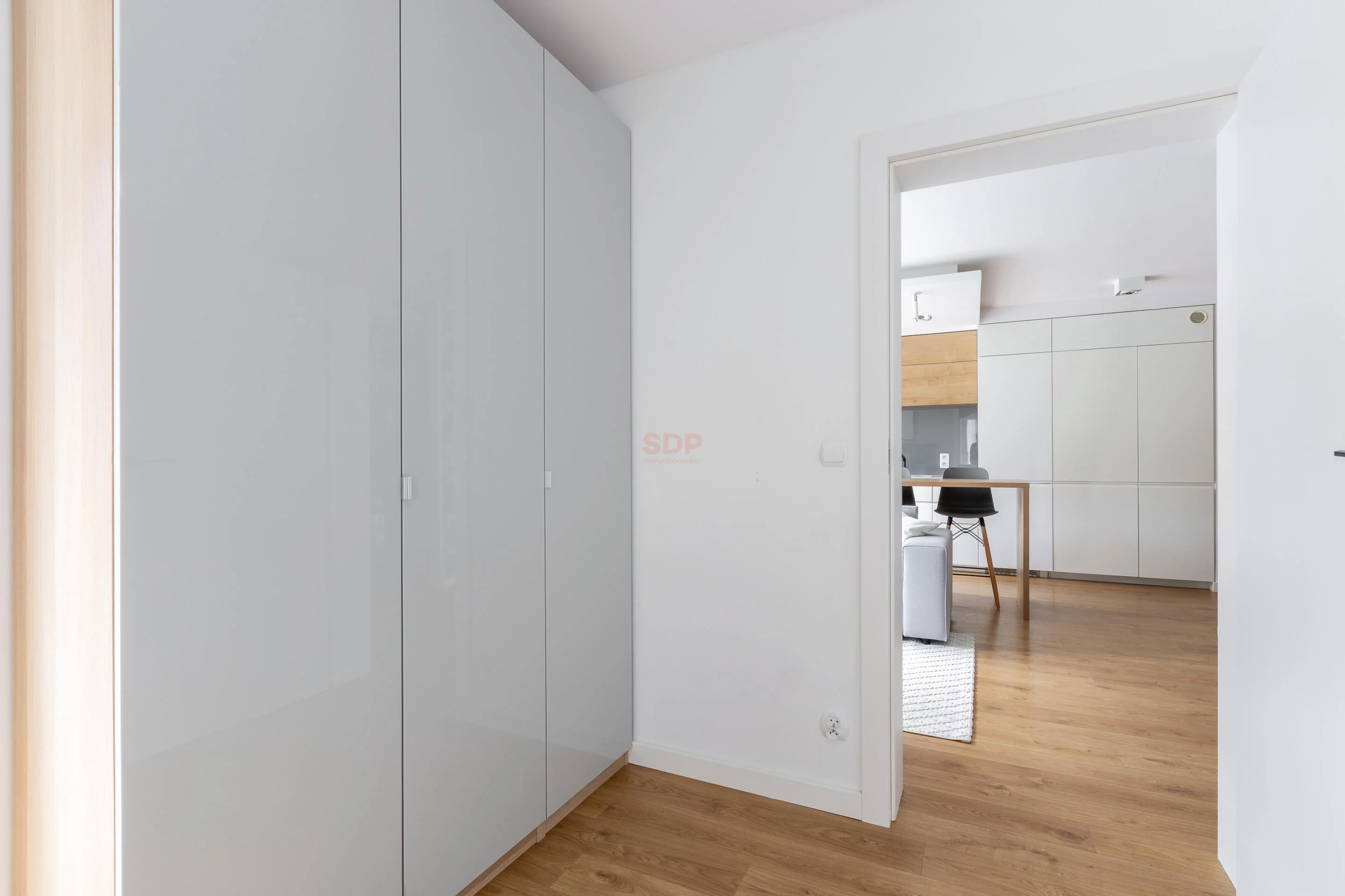 3 pokoje, mieszkanie 56,00 m², piętro 1, oferta nr , 41995, Wrocław, Stare Miasto, Dmowskiego Romana