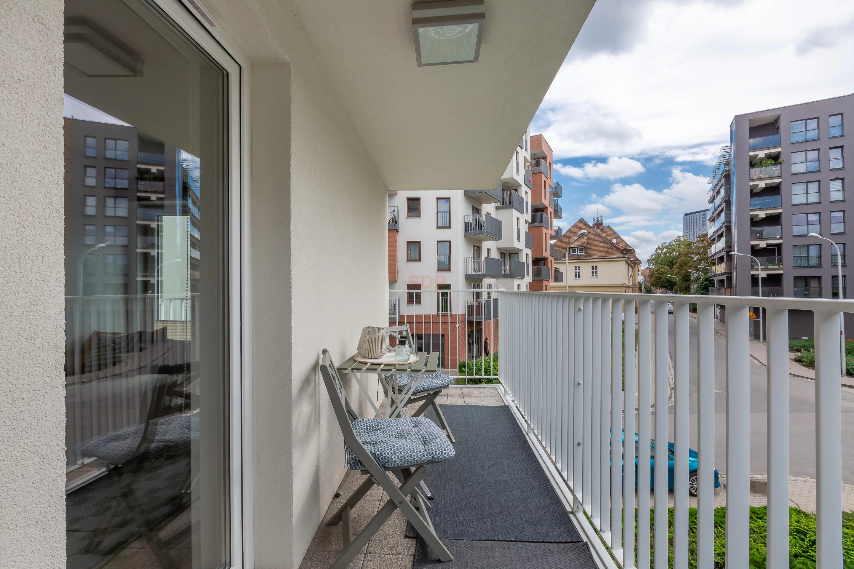 3 pokoje, mieszkanie 56,00 m², piętro 1, oferta nr , 41995, Wrocław, Stare Miasto, Dmowskiego Romana