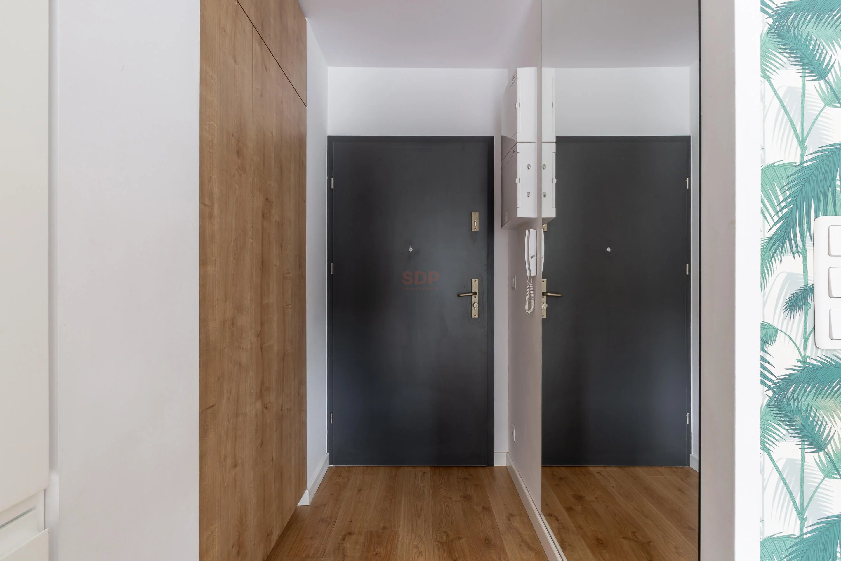 3 pokoje, mieszkanie 56,00 m², piętro 1, oferta nr , 41995, Wrocław, Stare Miasto, Dmowskiego Romana