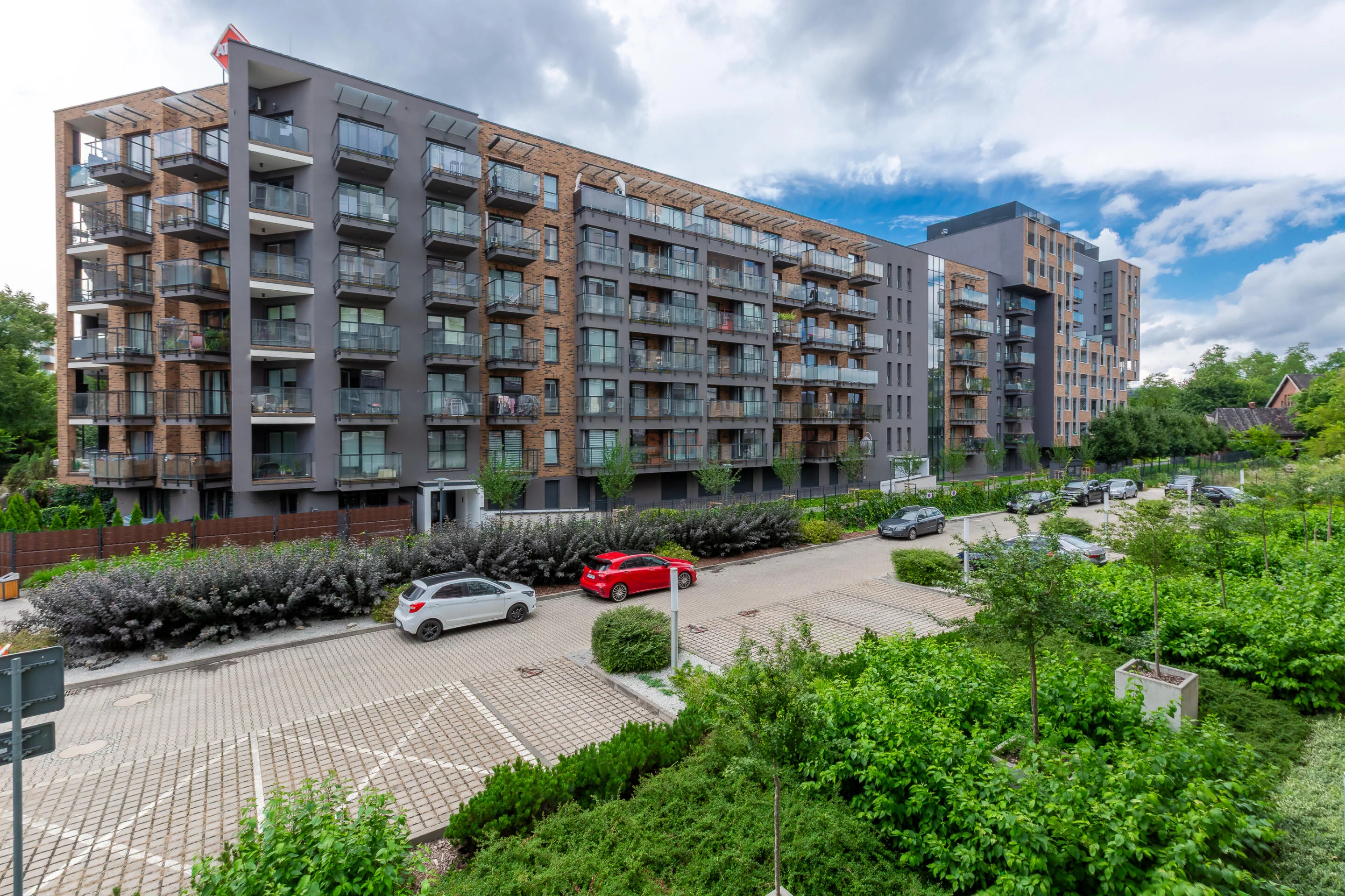 3 pokoje, mieszkanie 56,00 m², piętro 1, oferta nr , 41995, Wrocław, Stare Miasto, Dmowskiego Romana