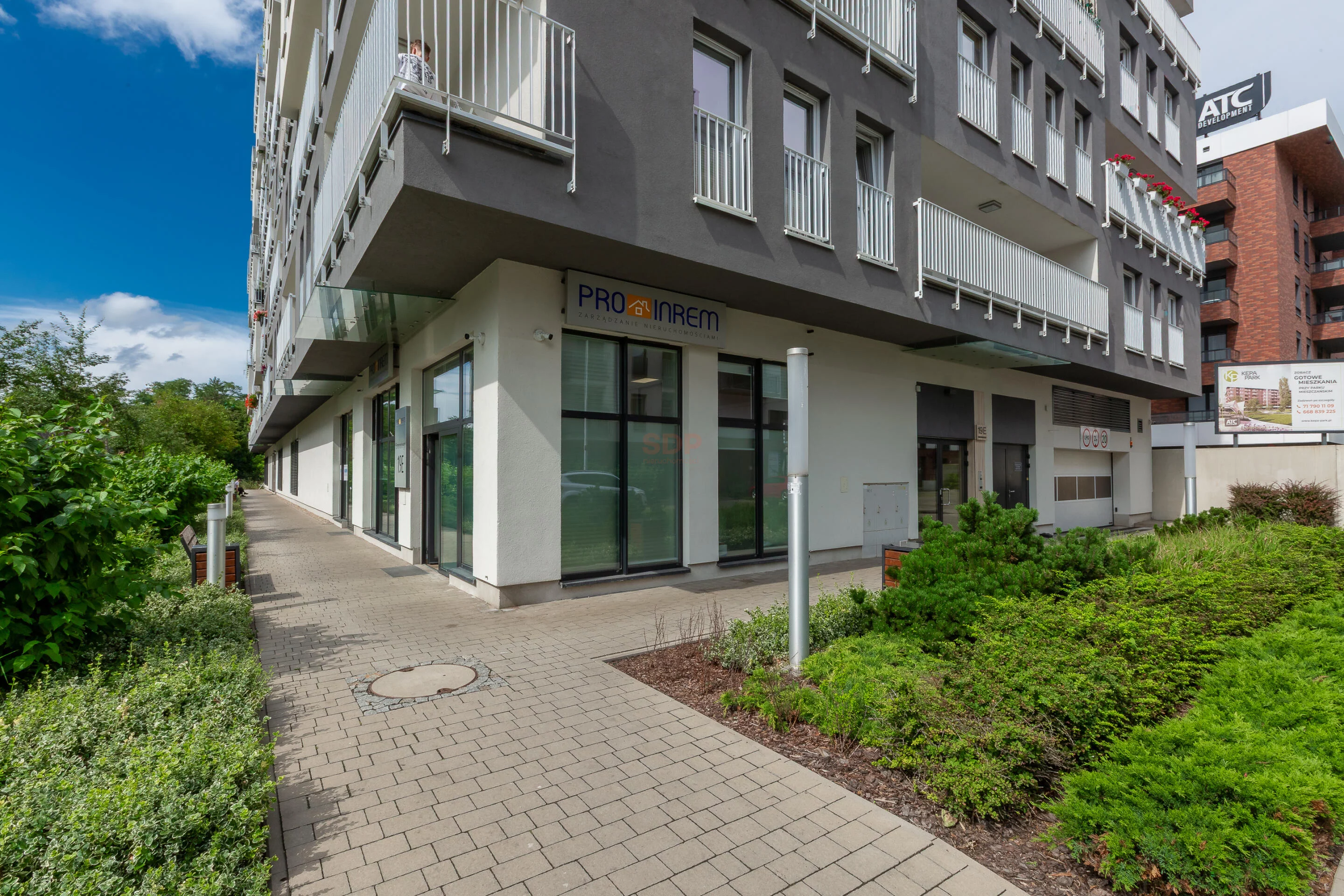 3 pokoje, mieszkanie 56,00 m², piętro 1, oferta nr , 41995, Wrocław, Stare Miasto, Dmowskiego Romana