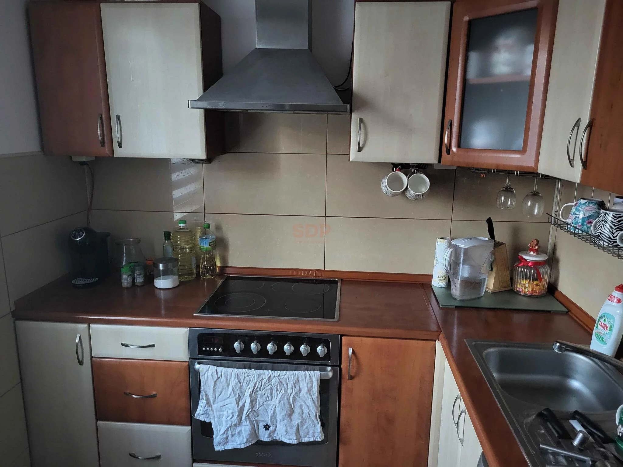 3 pokoje, mieszkanie 64,65 m², piętro 1, oferta nr , 42513, Wrocław, Fabryczna, Dolnobrzeska