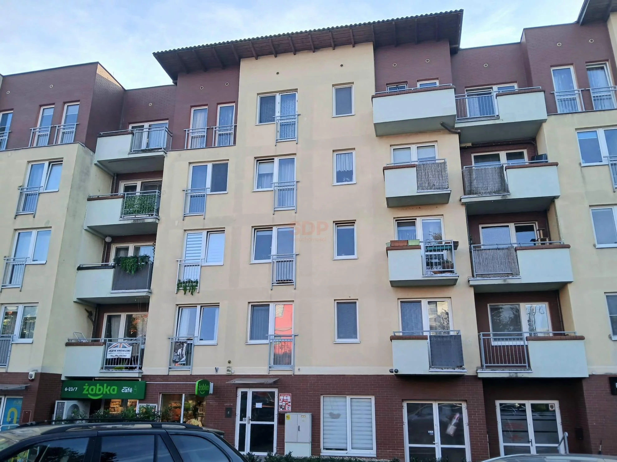 3 pokoje, mieszkanie 64,65 m², piętro 1, oferta nr , 42513, Wrocław, Fabryczna, Dolnobrzeska