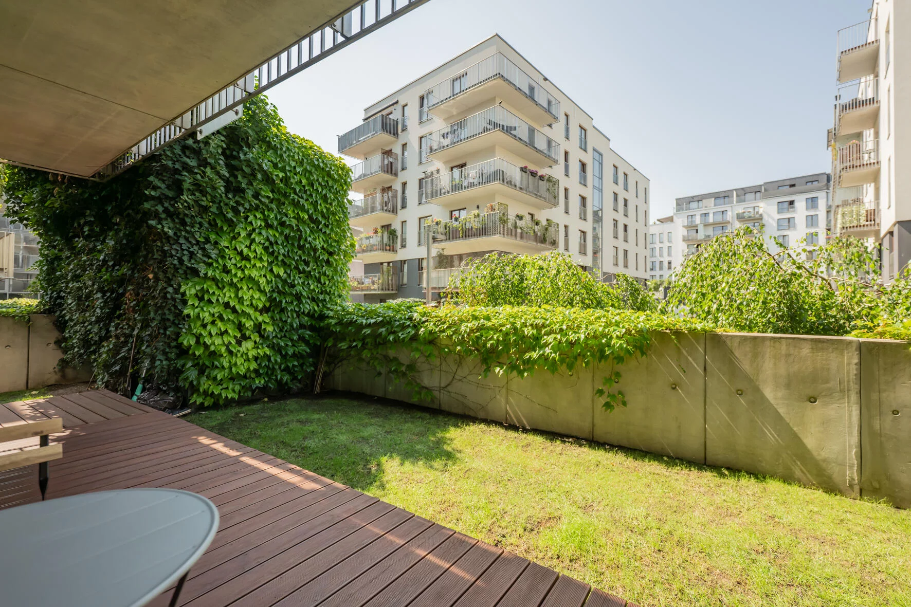 3 pokoje, mieszkanie 58,50 m², parter, oferta nr , 41903, Wrocław, Krzyki-Partynice, Krzyki, Działkowa