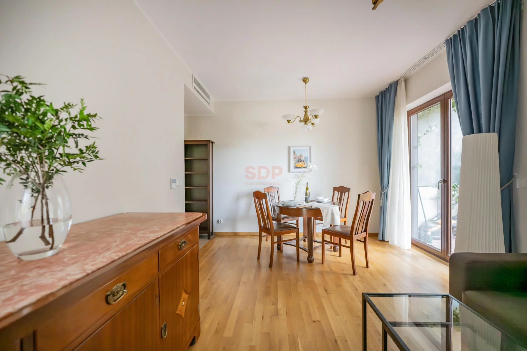 3 pokoje, mieszkanie 58,50 m², parter, oferta nr , 41903, Wrocław, Krzyki-Partynice, Krzyki, Działkowa