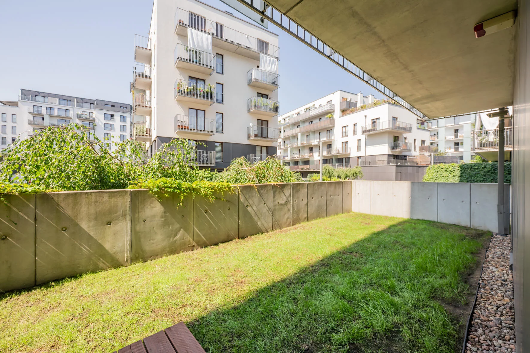 3 pokoje, mieszkanie 58,50 m², parter, oferta nr , 41903, Wrocław, Krzyki-Partynice, Krzyki, Działkowa