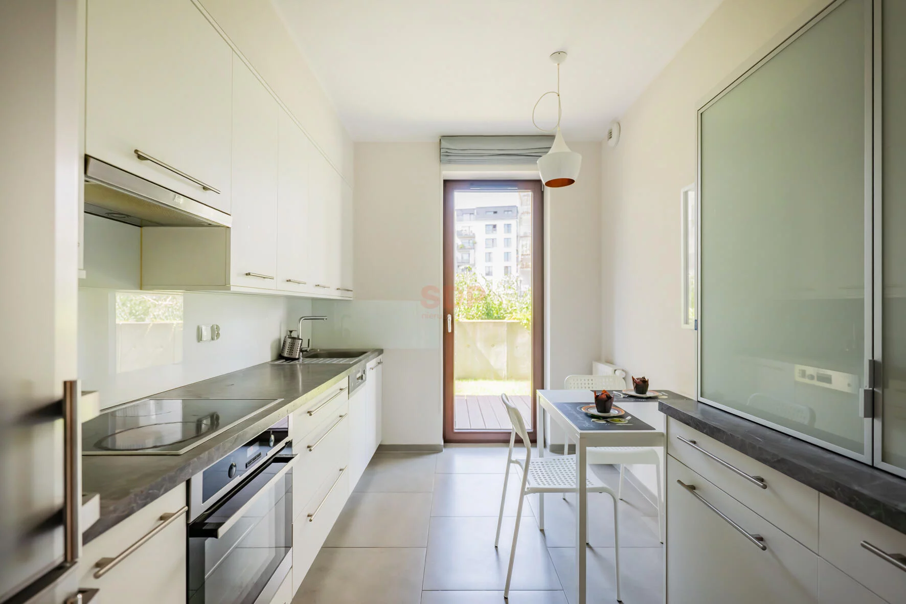 3 pokoje, mieszkanie 58,50 m², parter, oferta nr , 41903, Wrocław, Krzyki-Partynice, Krzyki, Działkowa