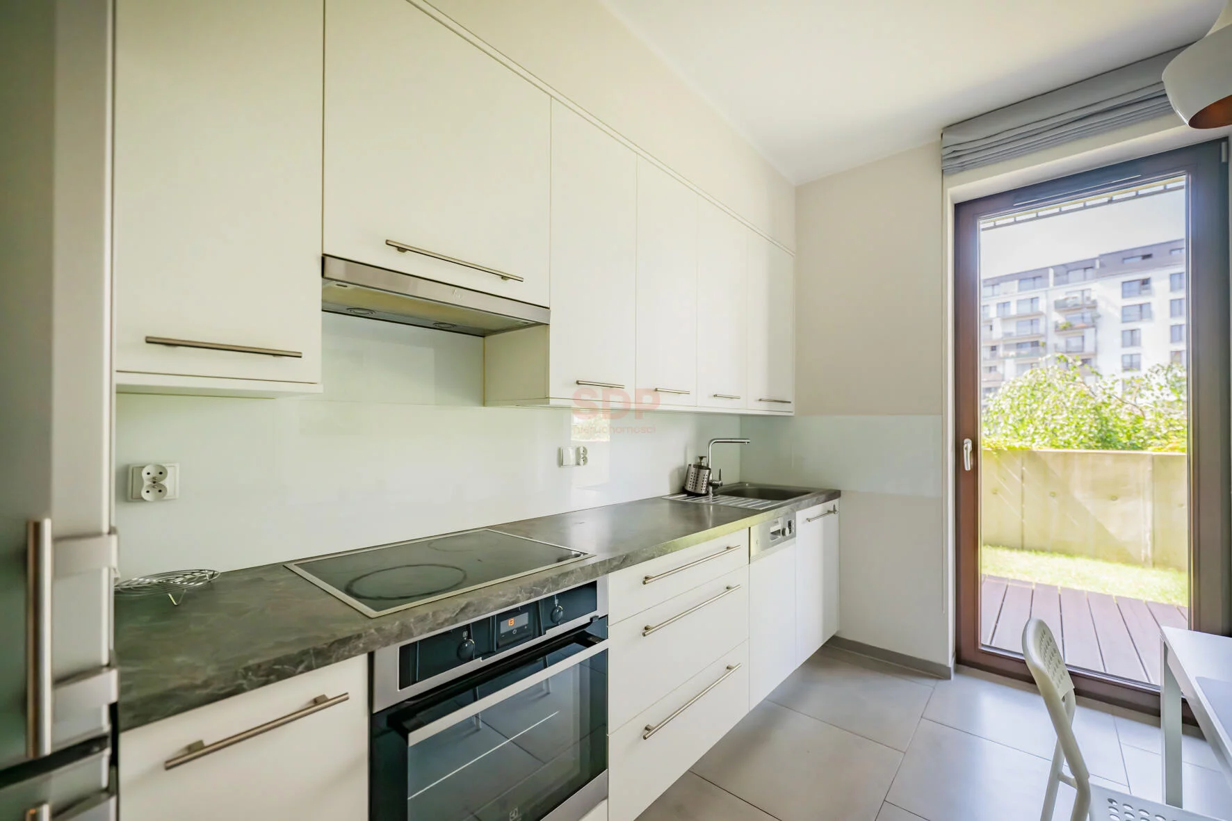 3 pokoje, mieszkanie 58,50 m², parter, oferta nr , 41903, Wrocław, Krzyki-Partynice, Krzyki, Działkowa
