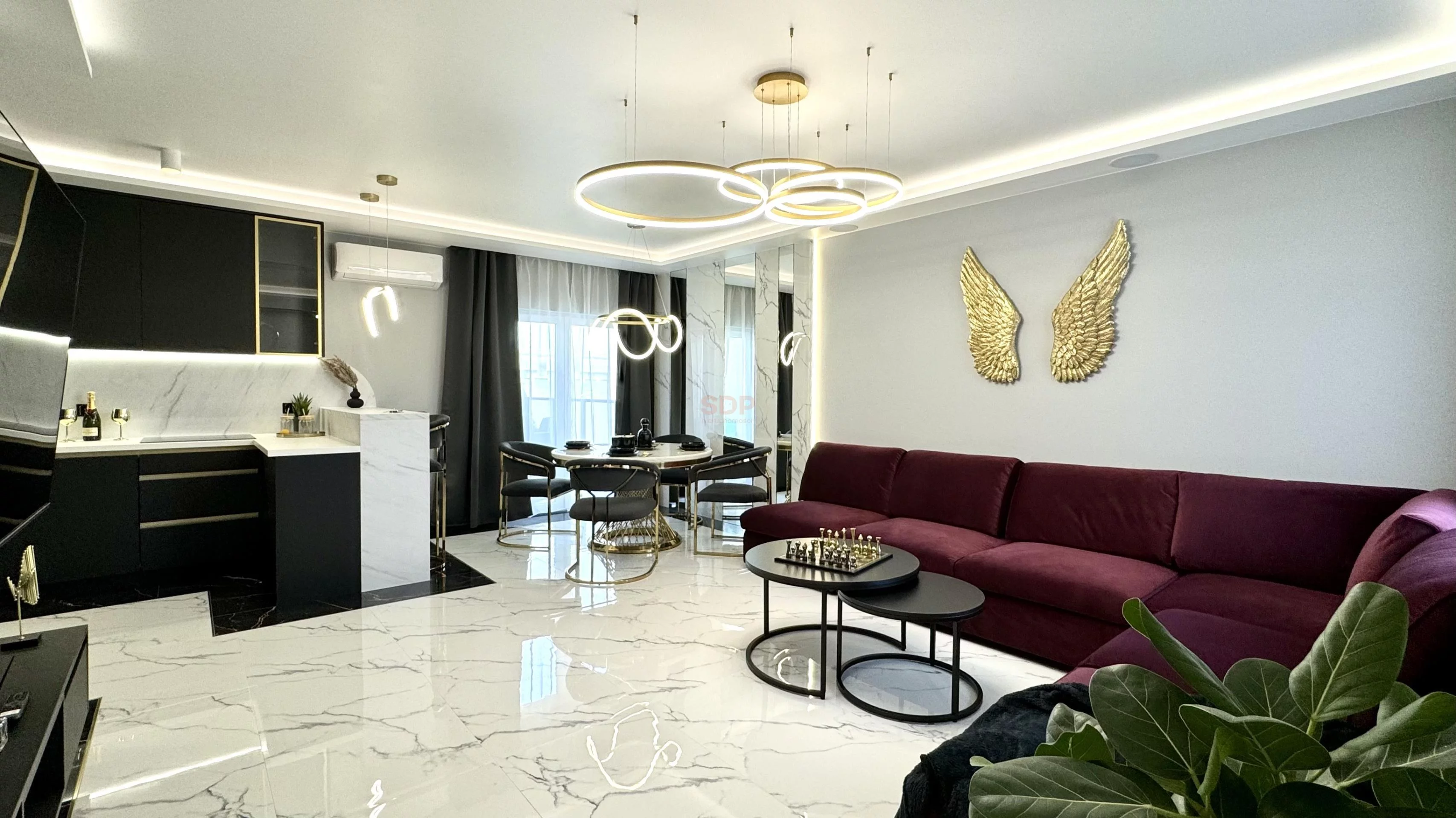 Apartamenty 42833 Wrocław Gagarina Jurija